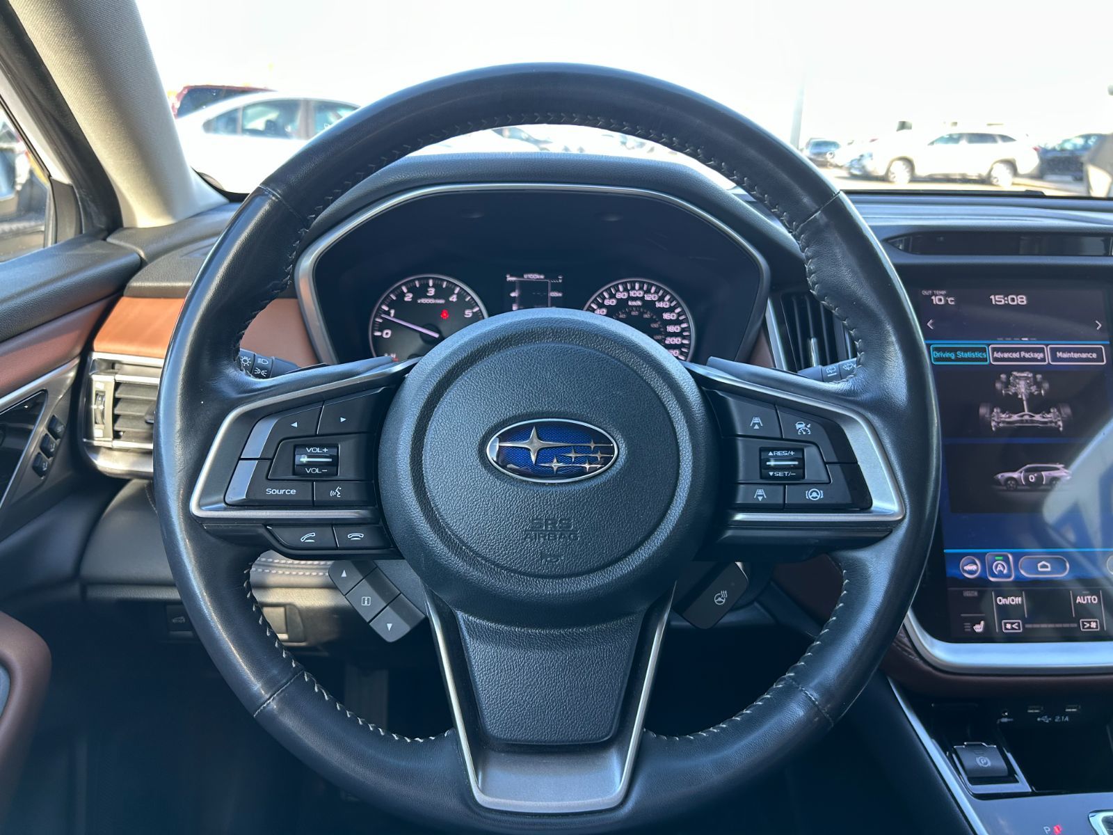 Subaru Outback  2020