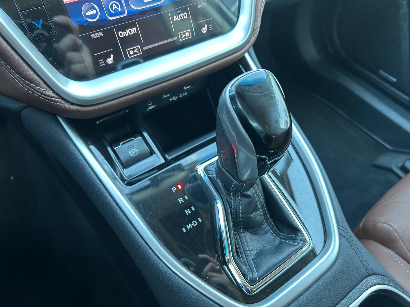 Subaru Outback  2020