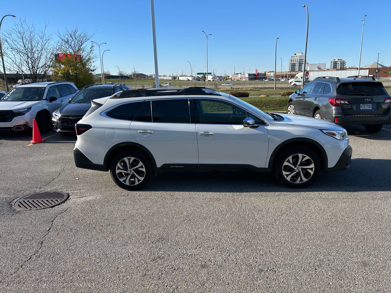 Subaru Outback  2020