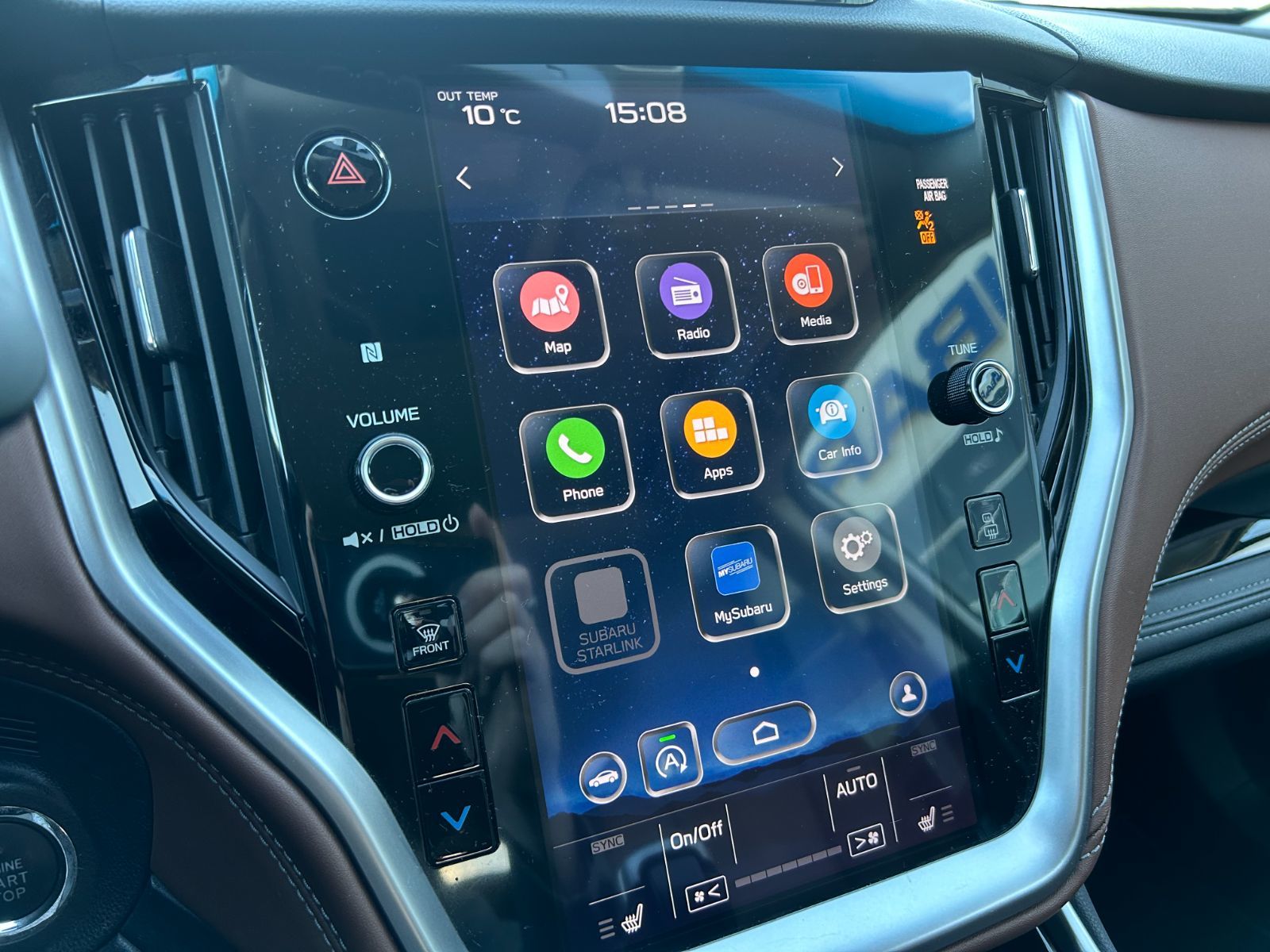 Subaru Outback  2020