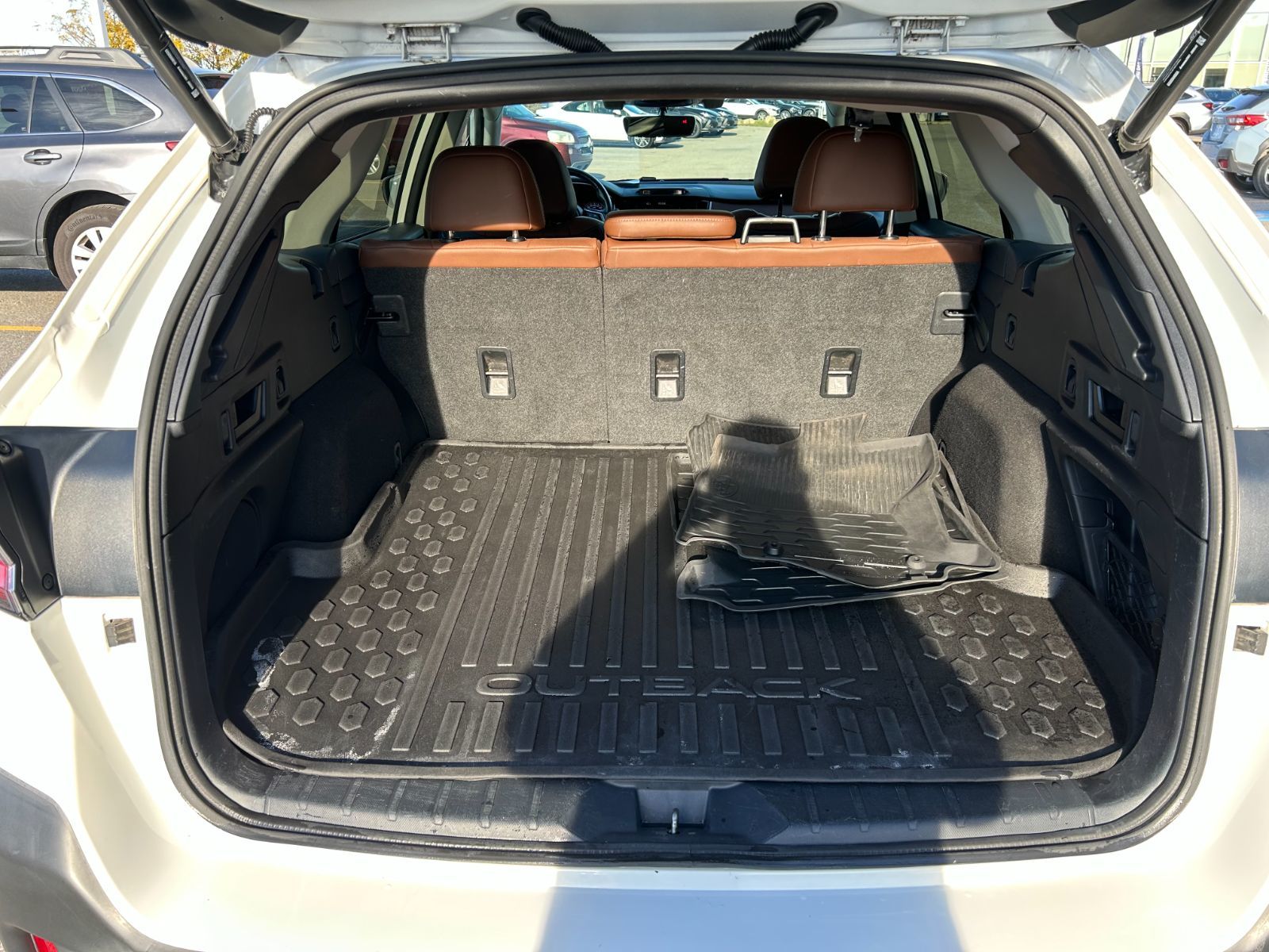 Subaru Outback  2020