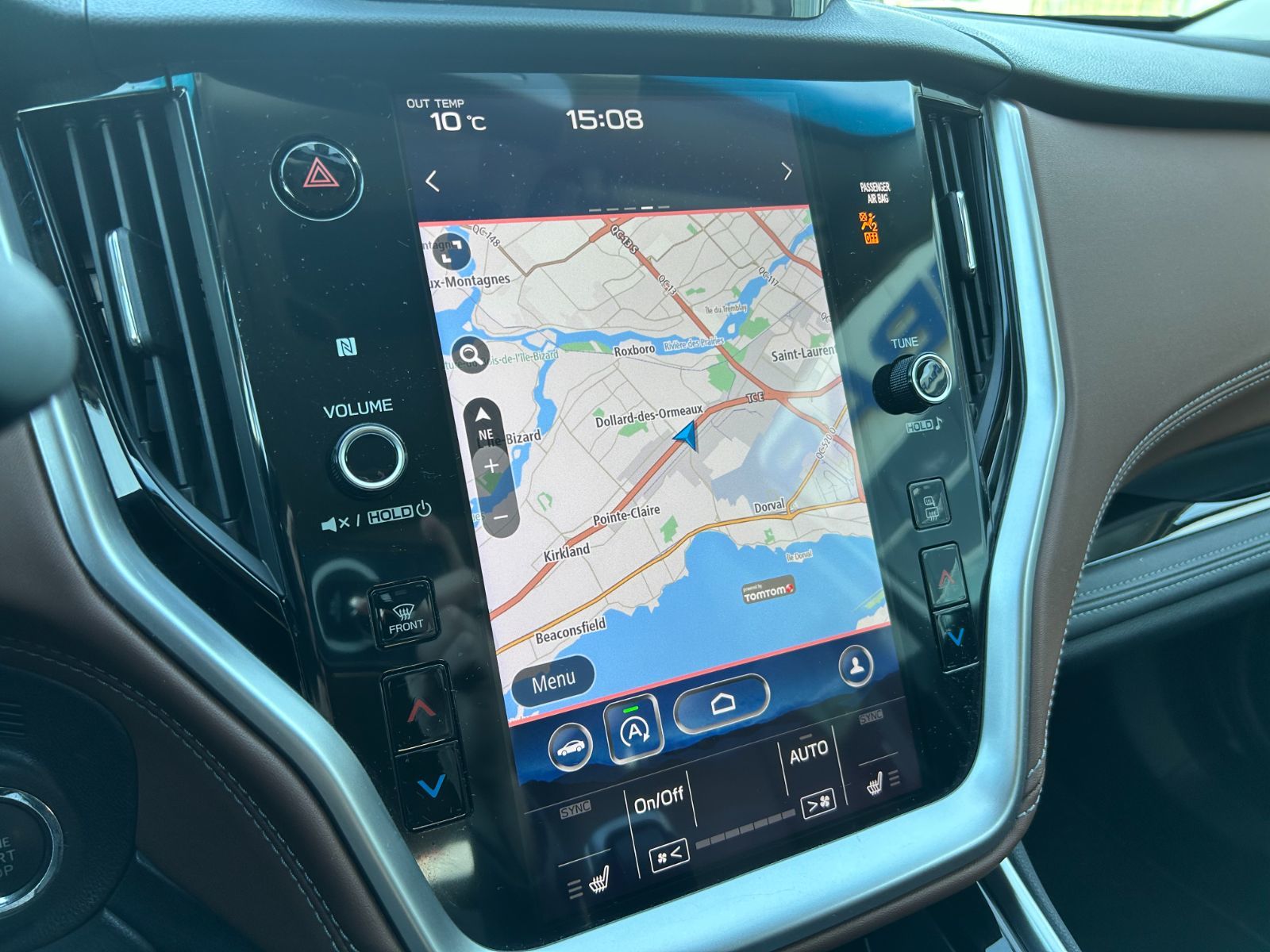 Subaru Outback  2020