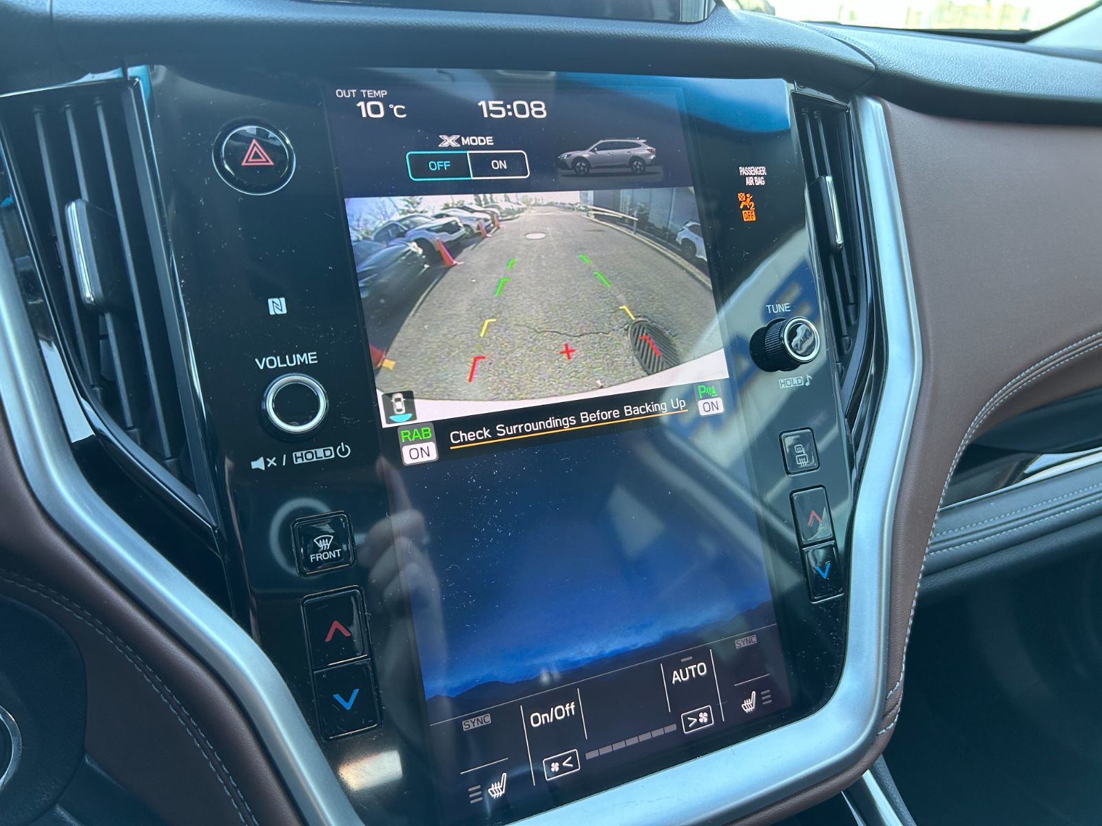 Subaru Outback  2020