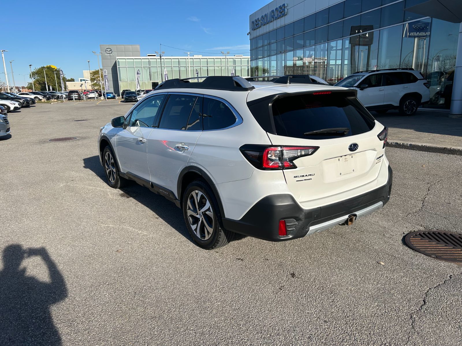 Subaru Outback  2020