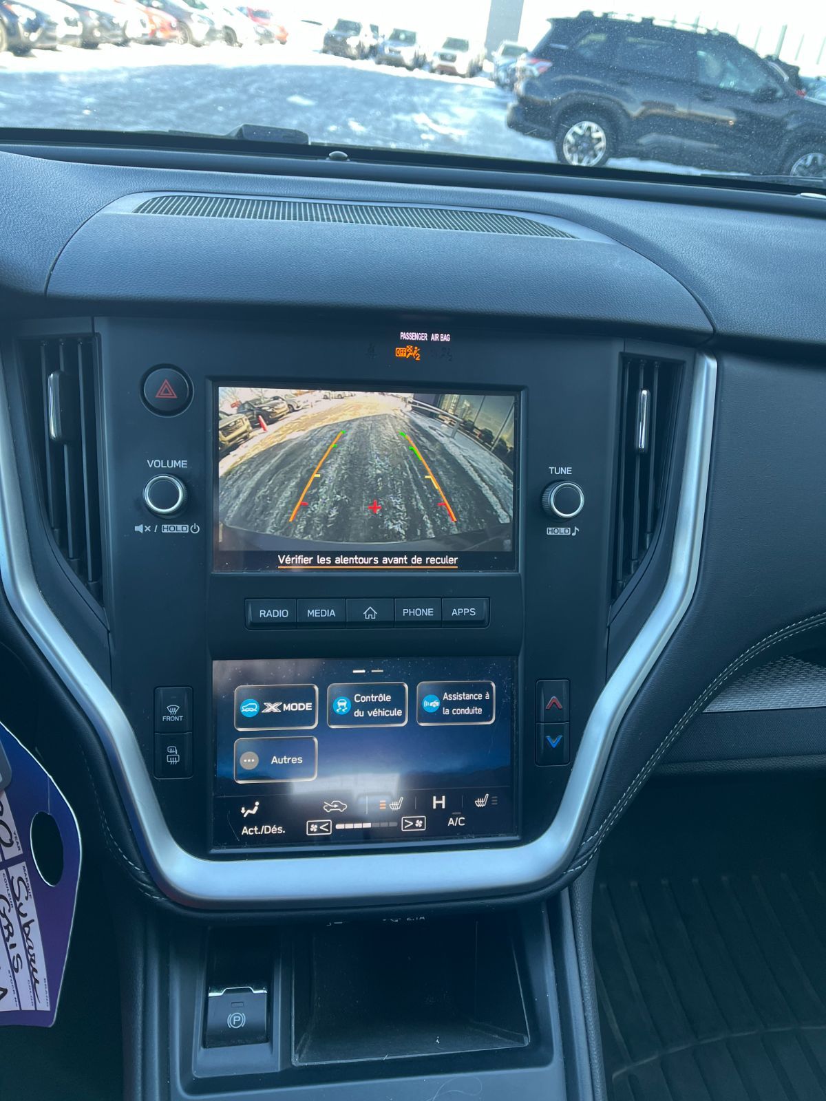 Subaru Outback  2020