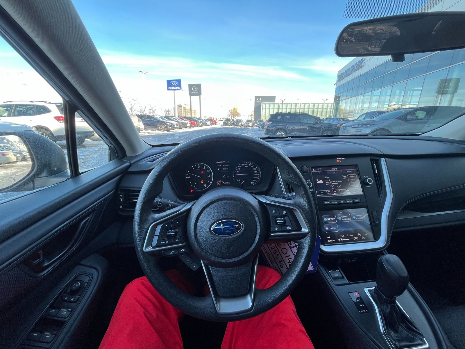 Subaru Outback  2020