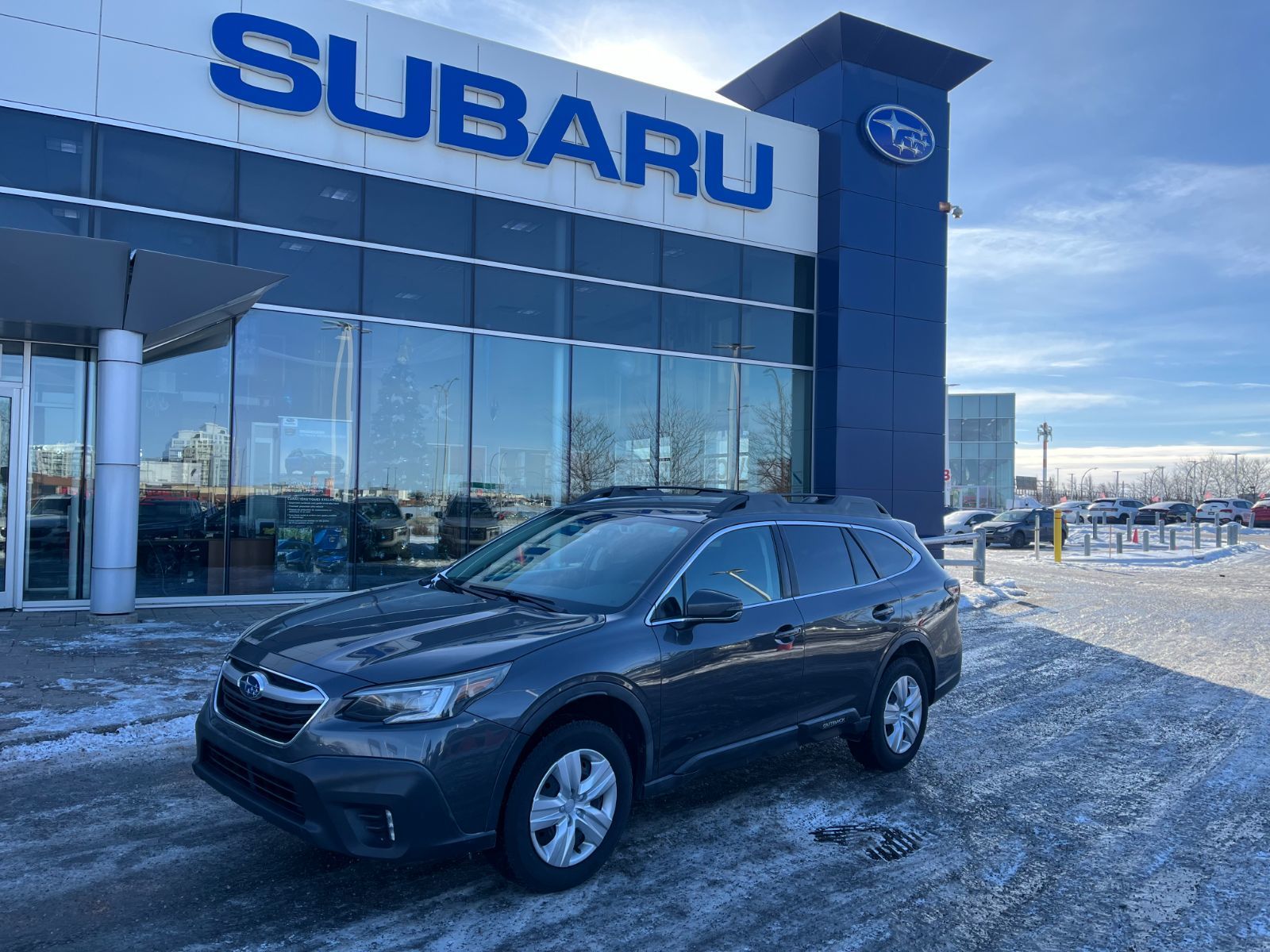Subaru Outback  2020