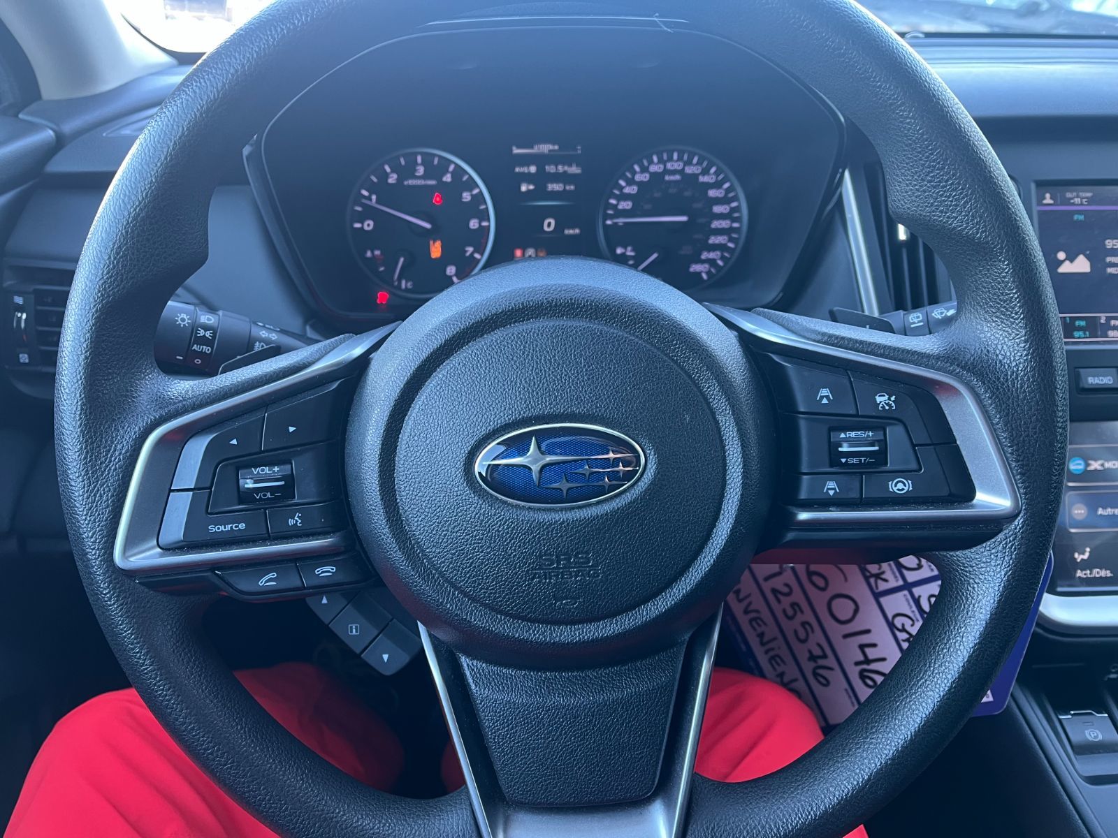 Subaru Outback  2020