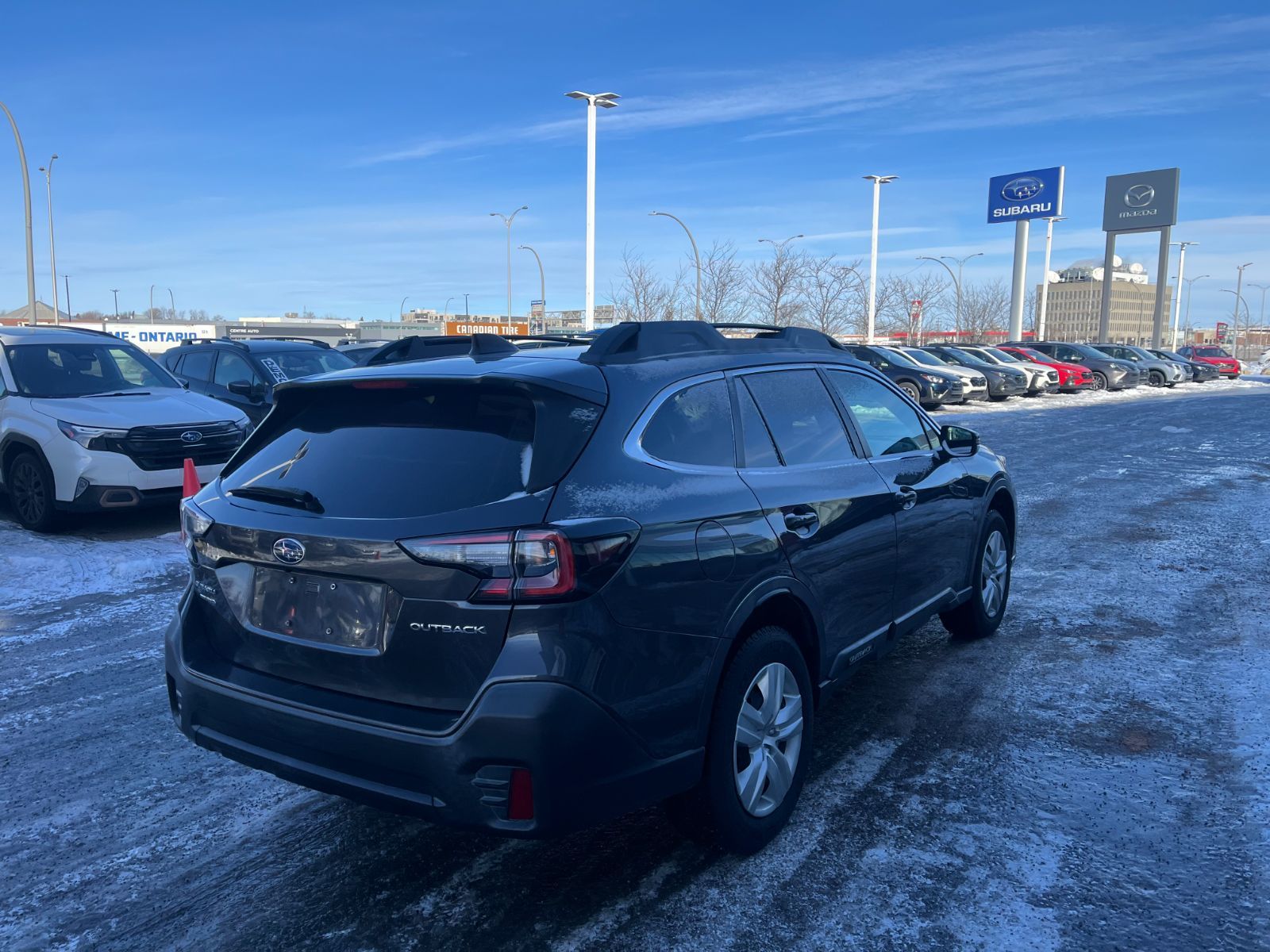 Subaru Outback  2020