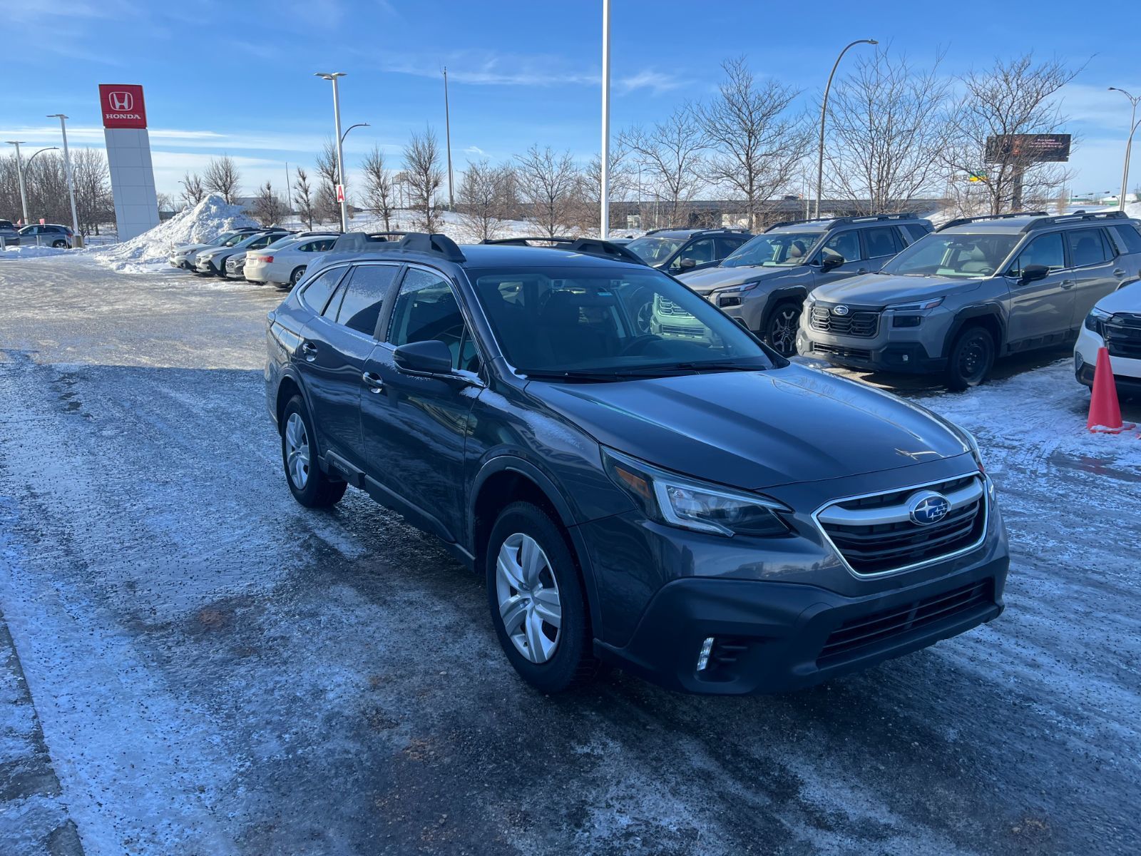 Subaru Outback  2020