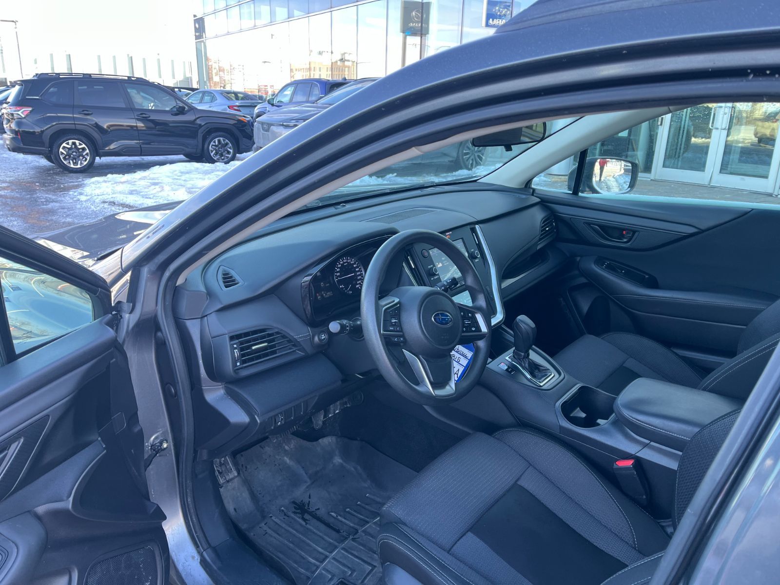 Subaru Outback  2020