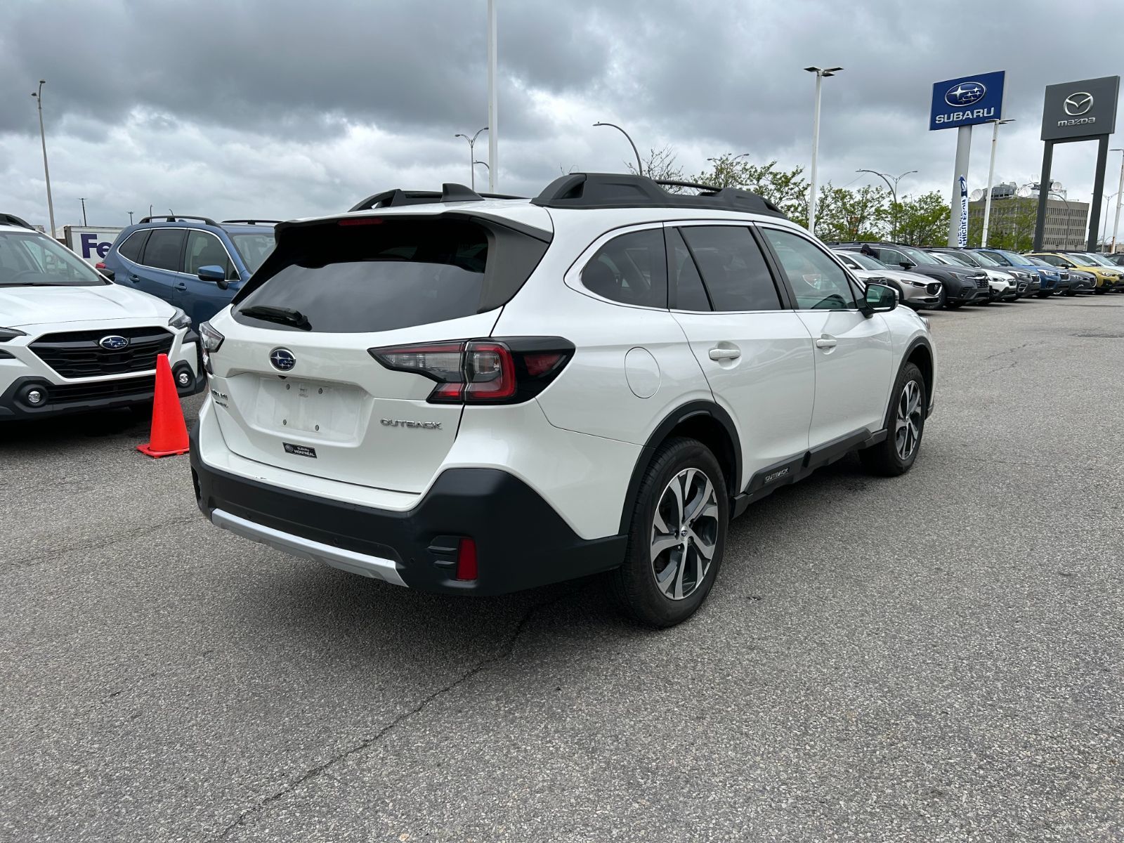 2021 Subaru Outback in Dorval, Quebec