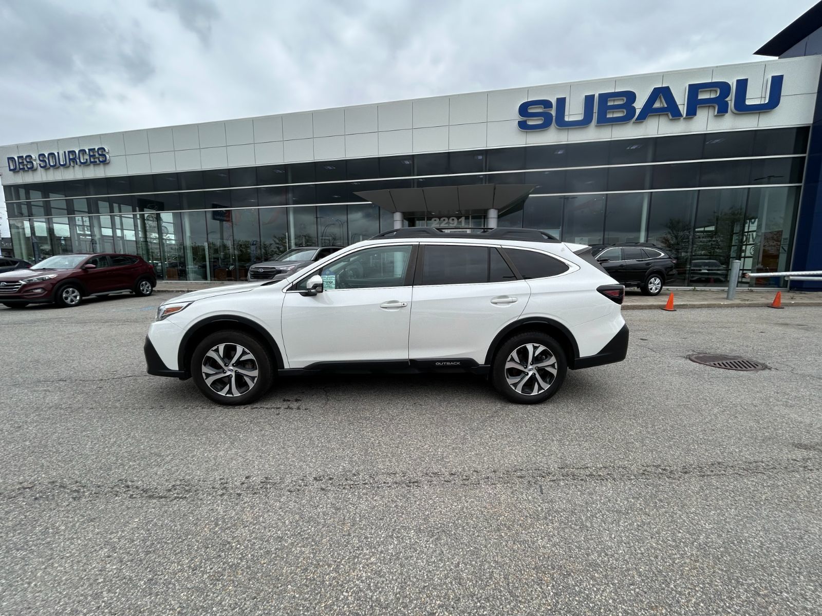 2021 Subaru Outback in Dorval, Quebec