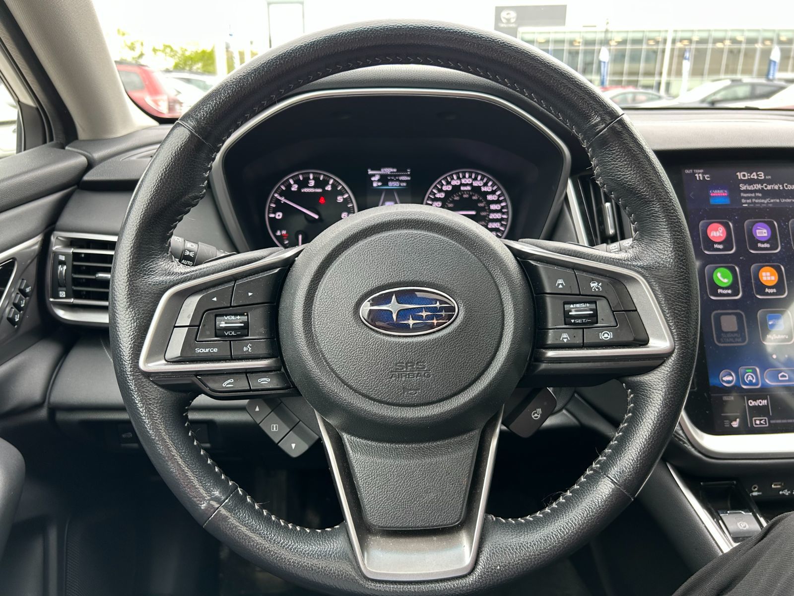 2021 Subaru Outback in Dorval, Quebec