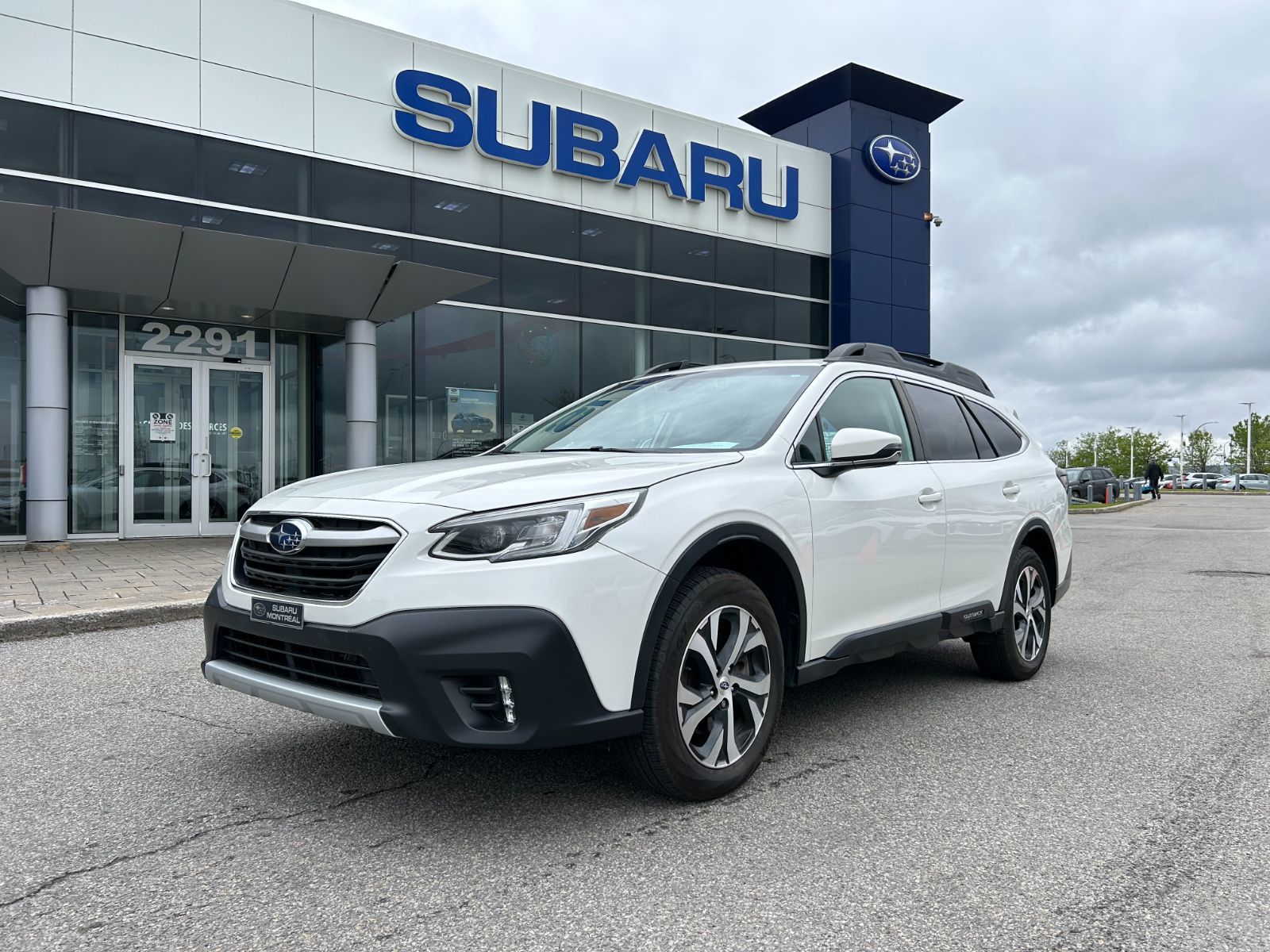 2021 Subaru Outback in Dorval, Quebec
