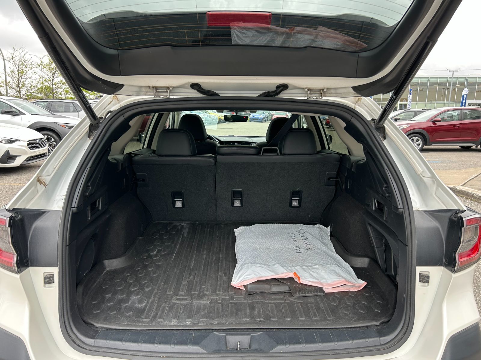 2021 Subaru Outback in Dorval, Quebec