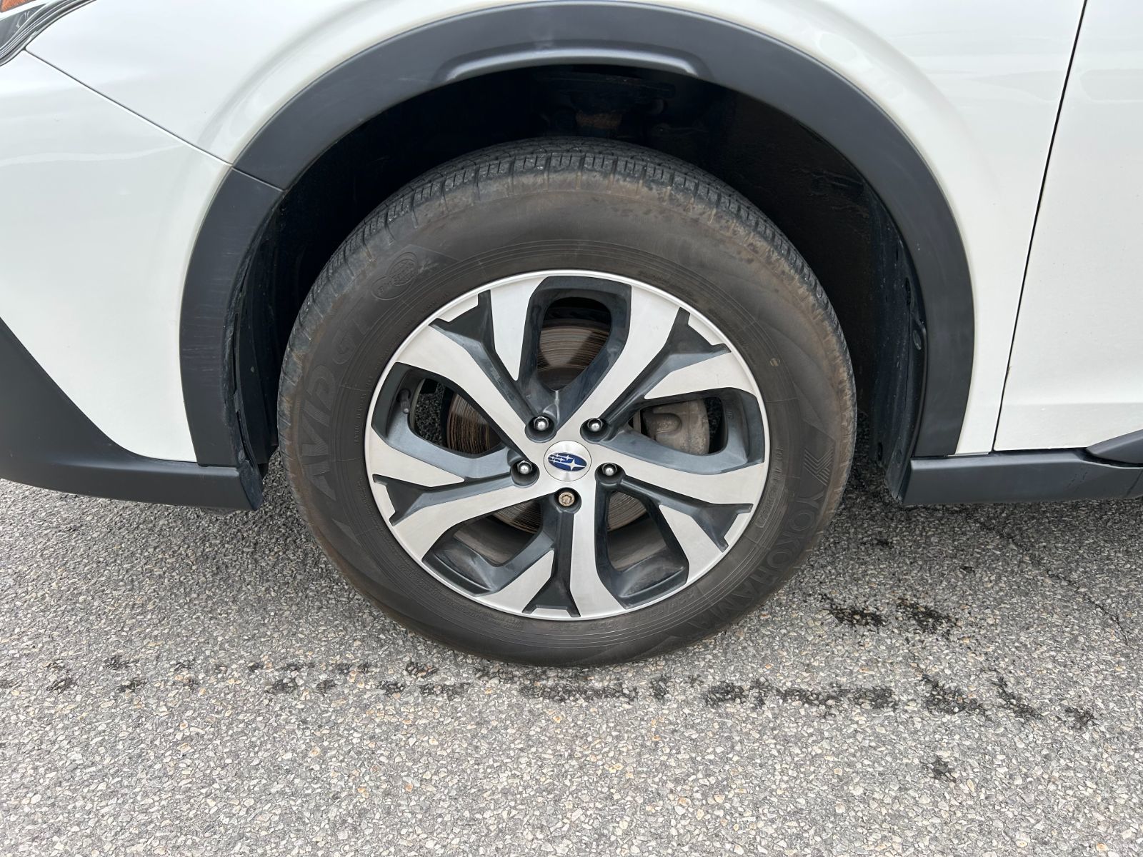 2021 Subaru Outback in Dorval, Quebec
