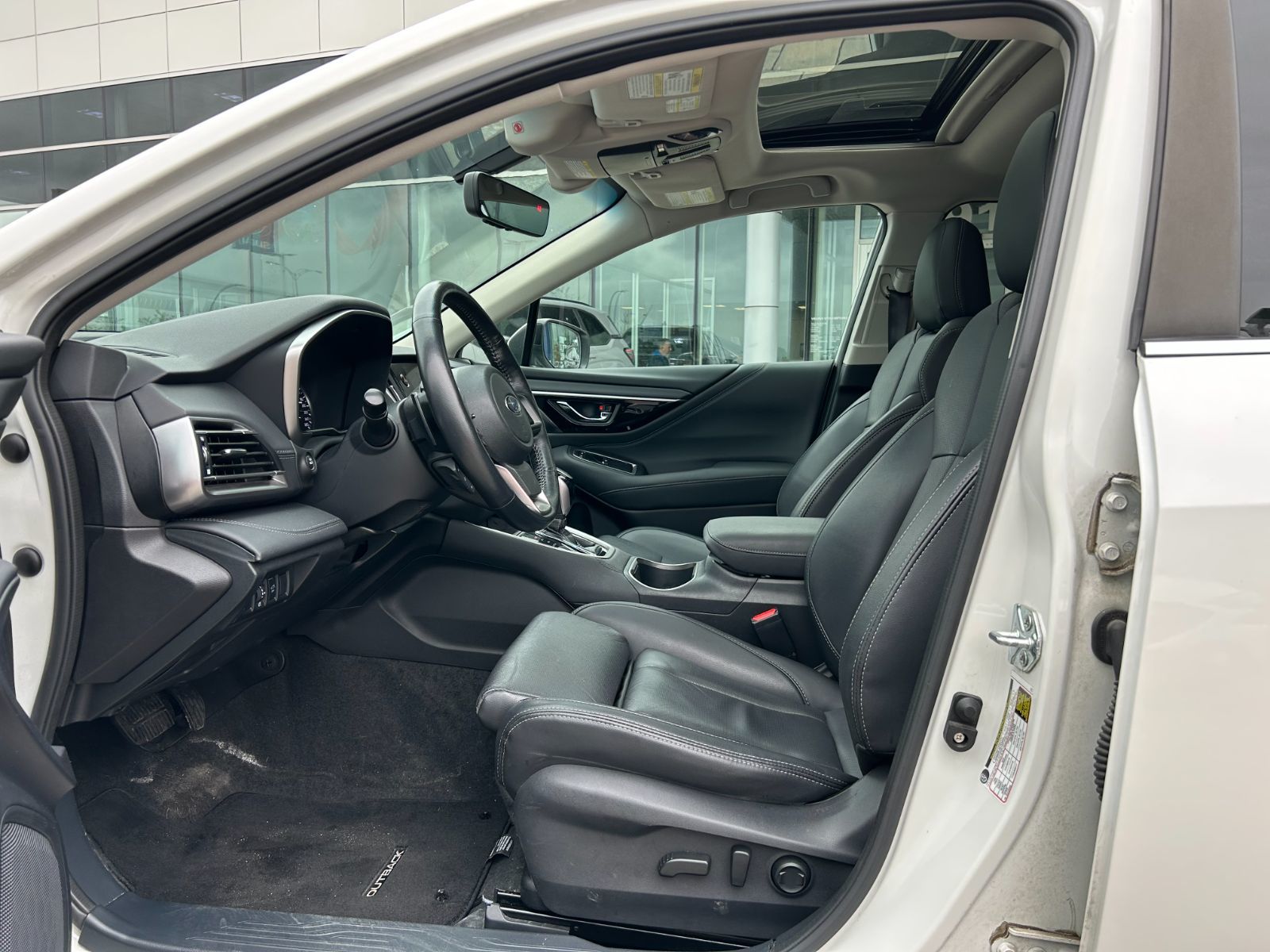 2021 Subaru Outback in Dorval, Quebec