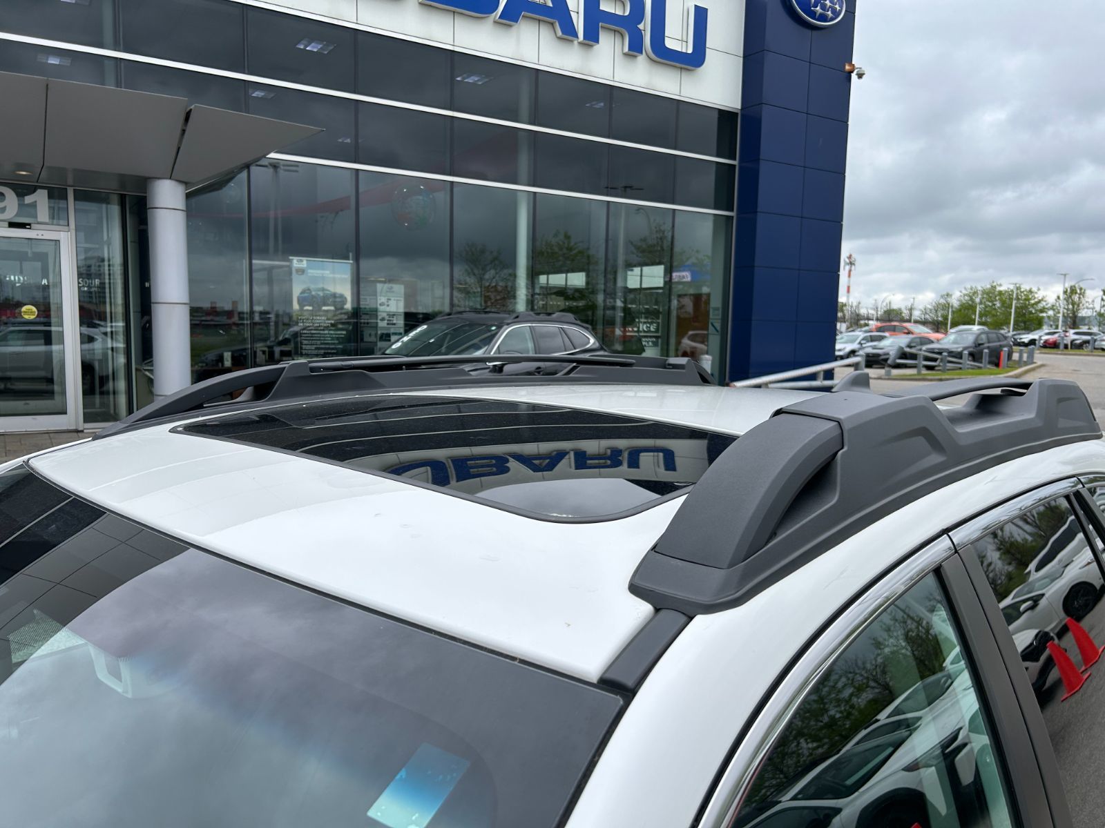2021 Subaru Outback in Dorval, Quebec