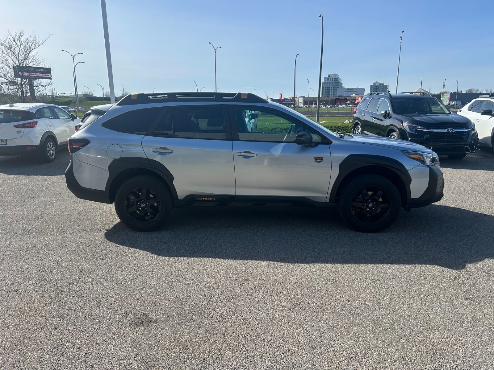 2022 Subaru Outback in Dorval, Quebec