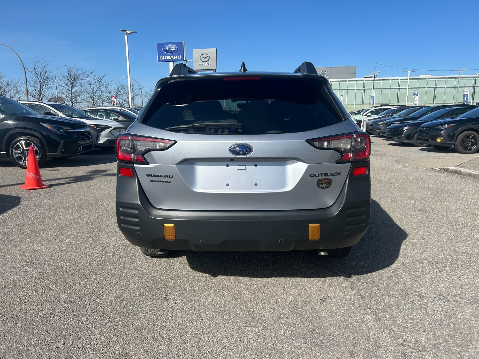 2022 Subaru Outback in Dorval, Quebec