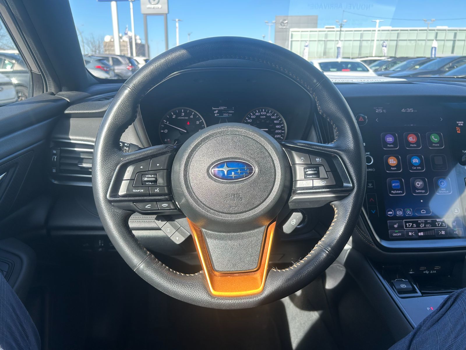 2022 Subaru Outback in Dorval, Quebec