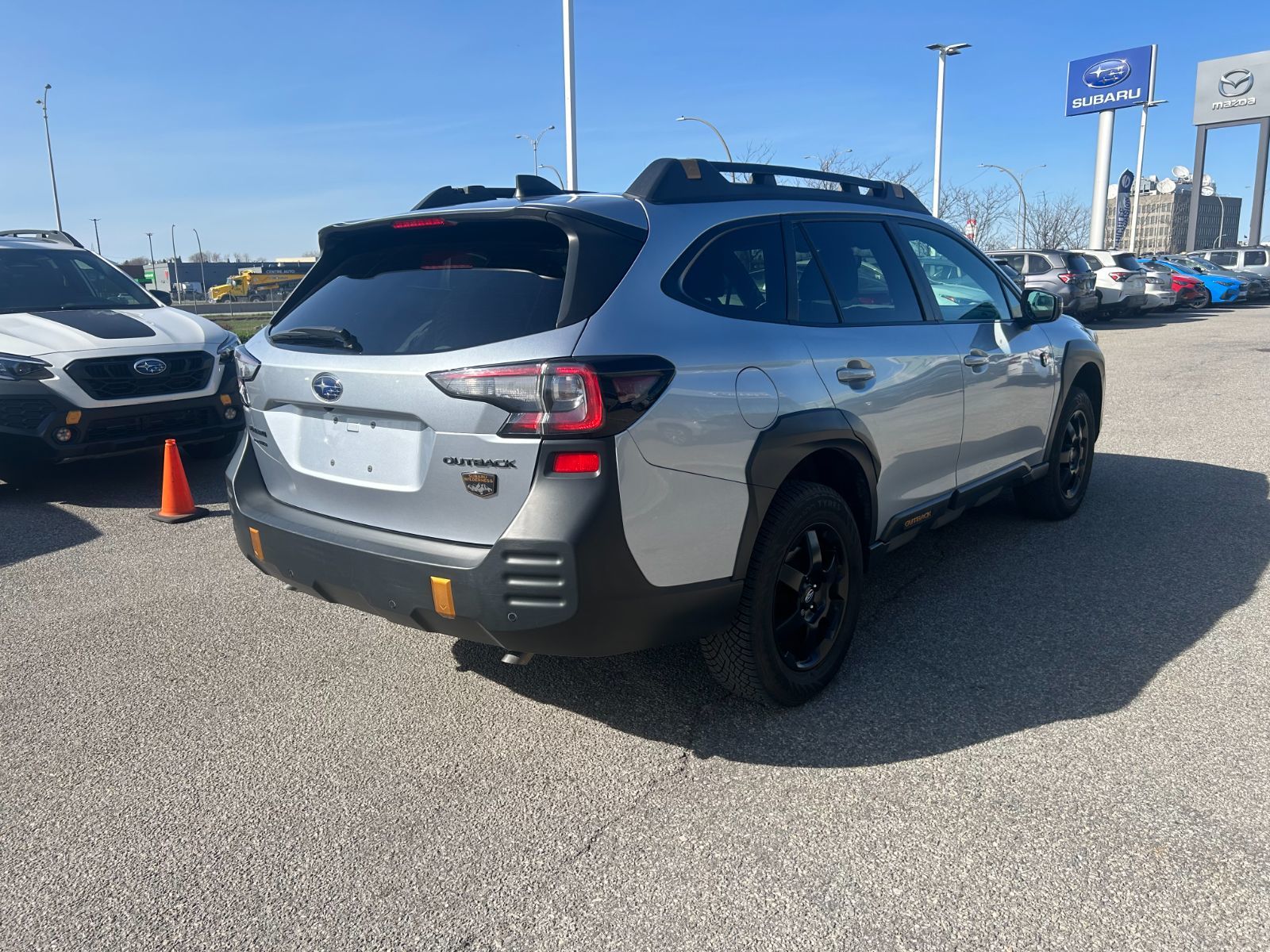 2022 Subaru Outback in Dorval, Quebec