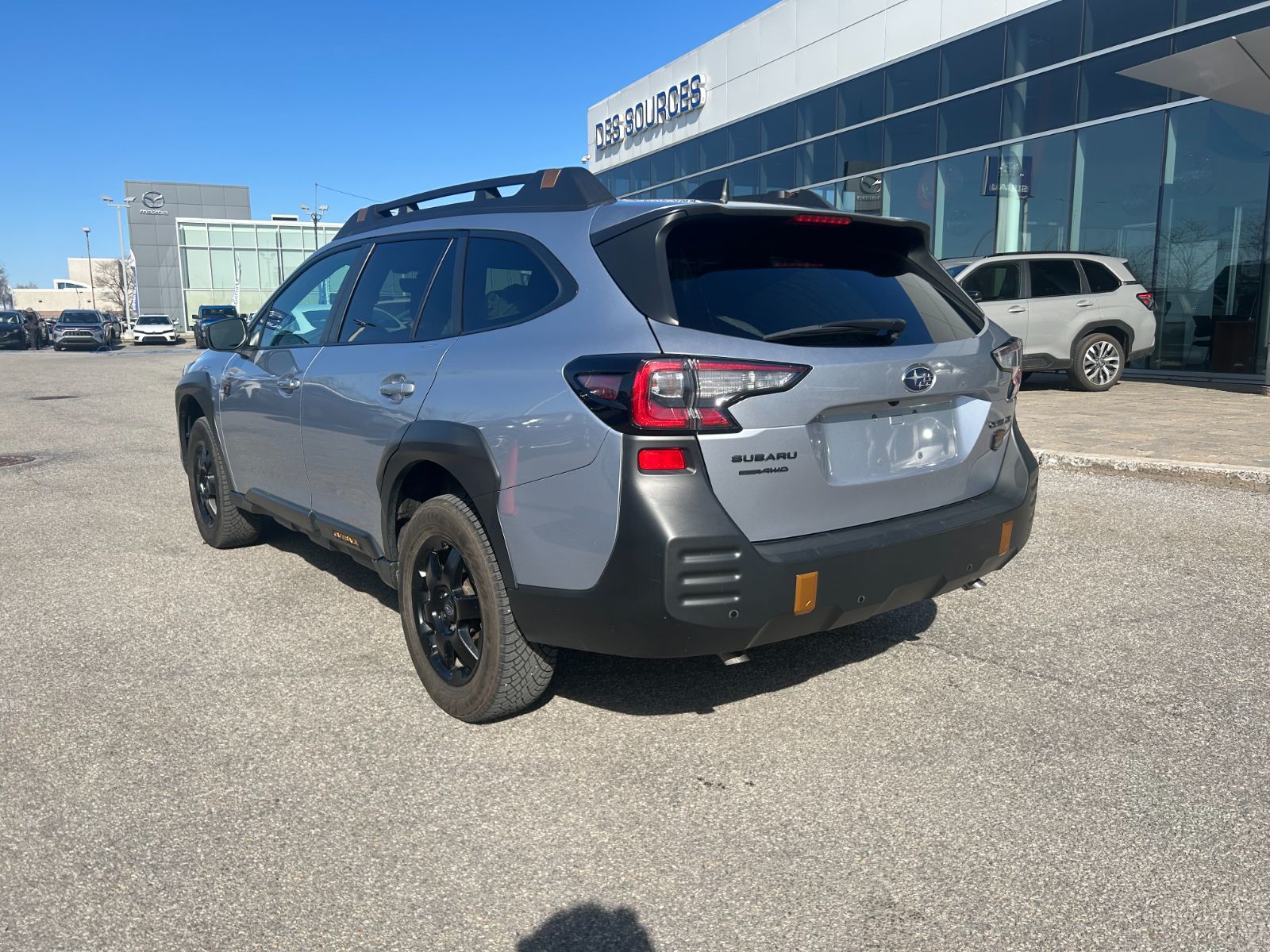 2022 Subaru Outback in Dorval, Quebec