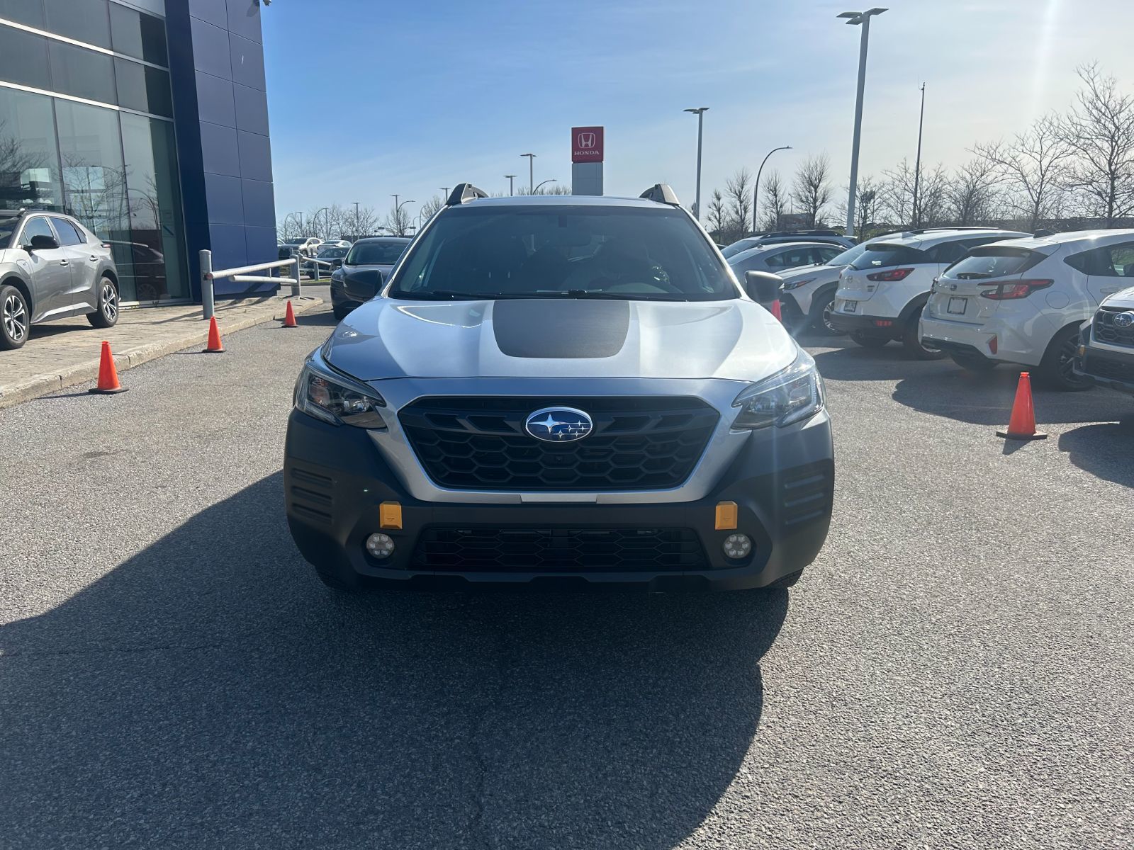 2022 Subaru Outback in Dorval, Quebec