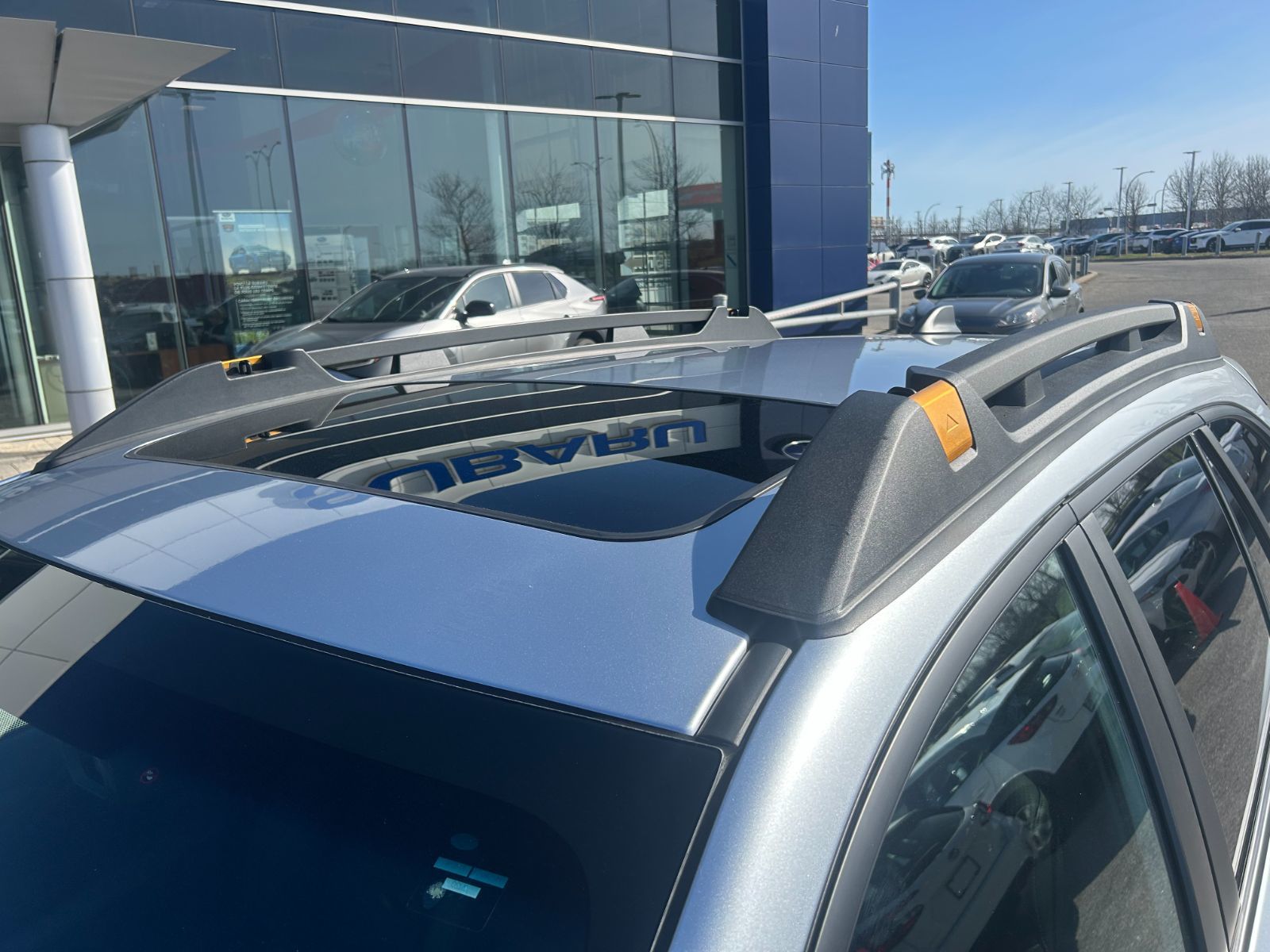 2022 Subaru Outback in Dorval, Quebec