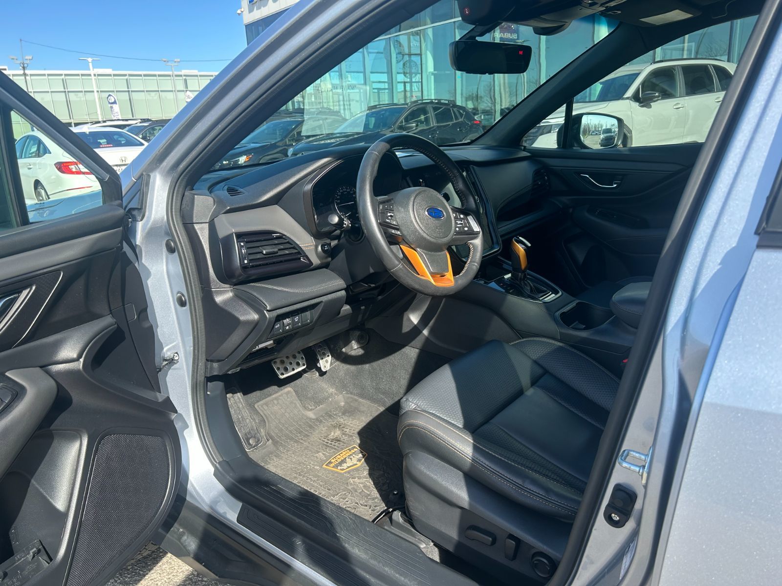 2022 Subaru Outback in Dorval, Quebec