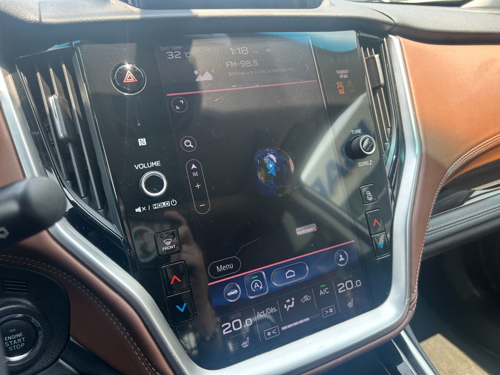 2022 Subaru Outback in Dorval, Quebec