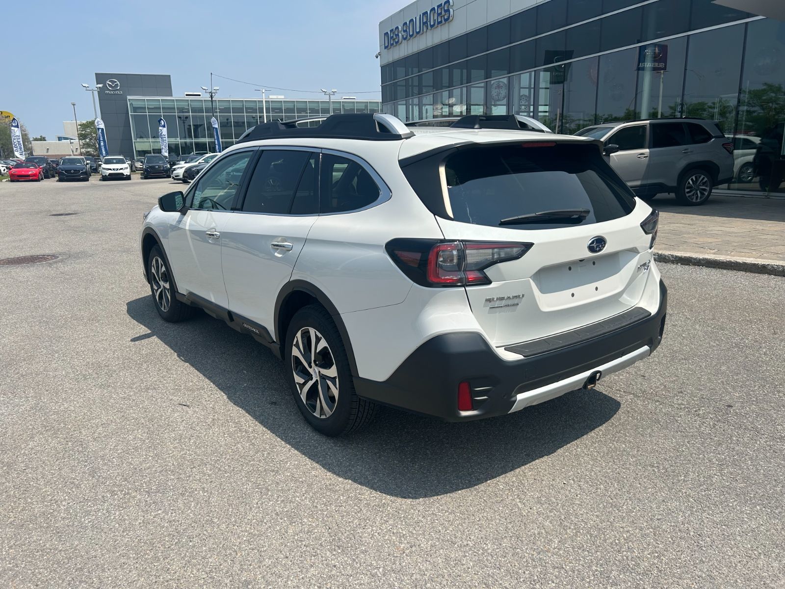 2022 Subaru Outback in Dorval, Quebec