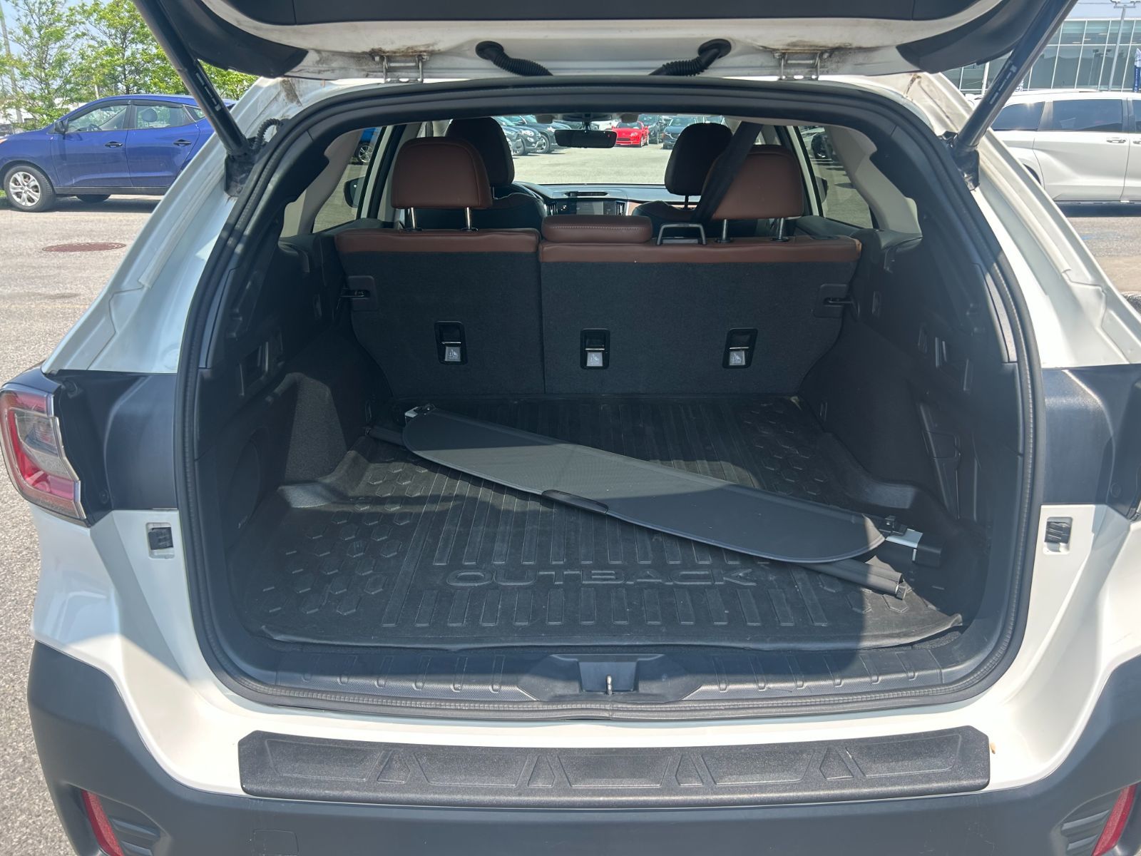 2022 Subaru Outback in Dorval, Quebec
