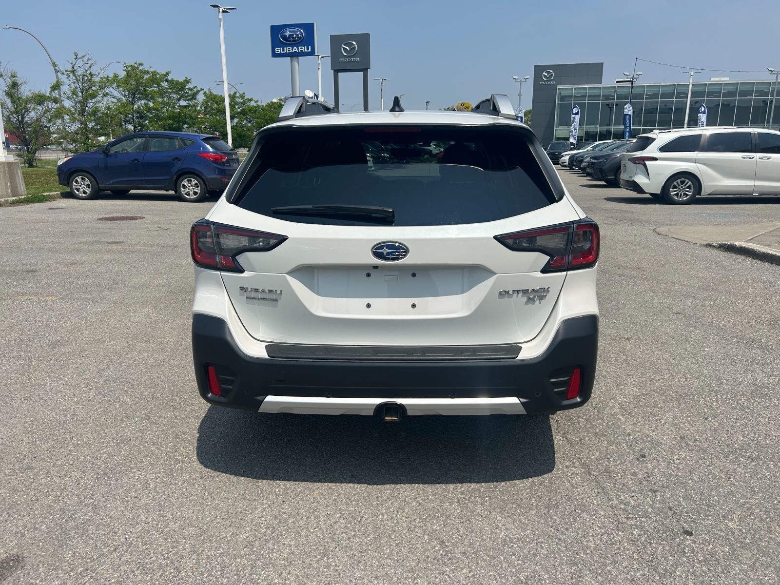 2022 Subaru Outback in Dorval, Quebec
