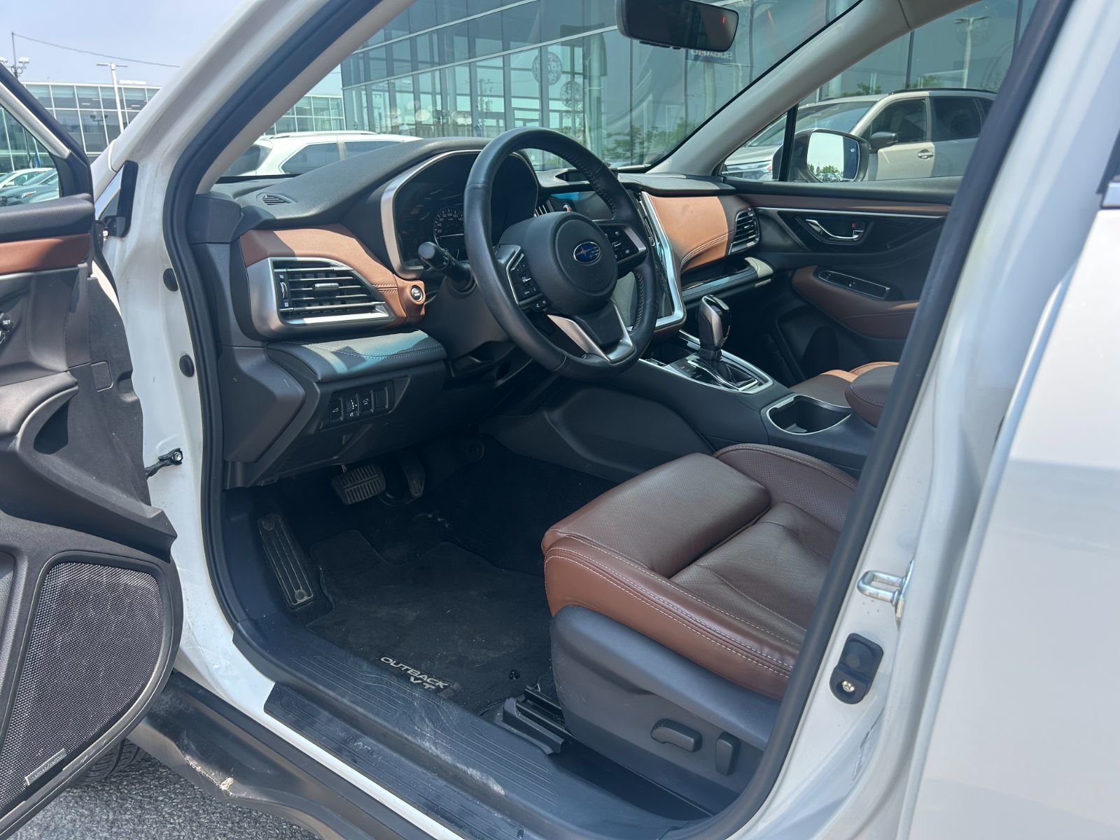 2022 Subaru Outback in Dorval, Quebec