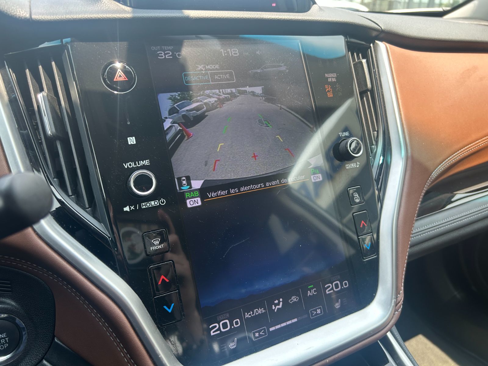 2022 Subaru Outback in Dorval, Quebec