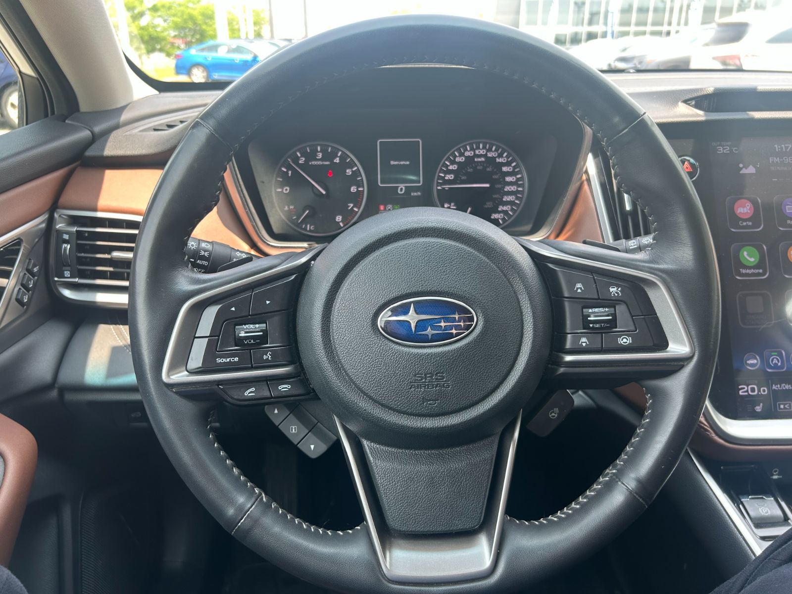 2022 Subaru Outback in Dorval, Quebec