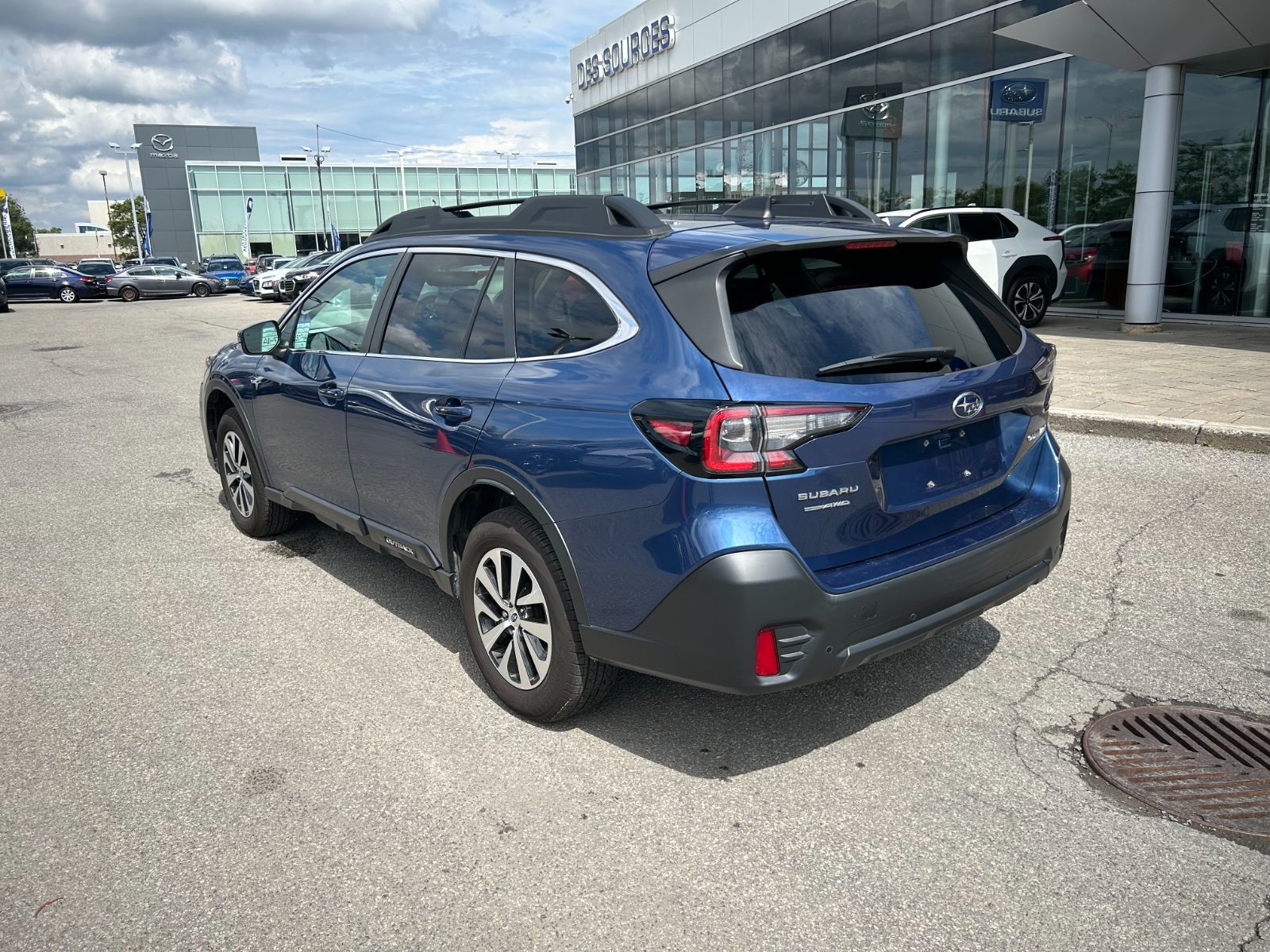 Subaru Outback  2022 à Dorval, Québec