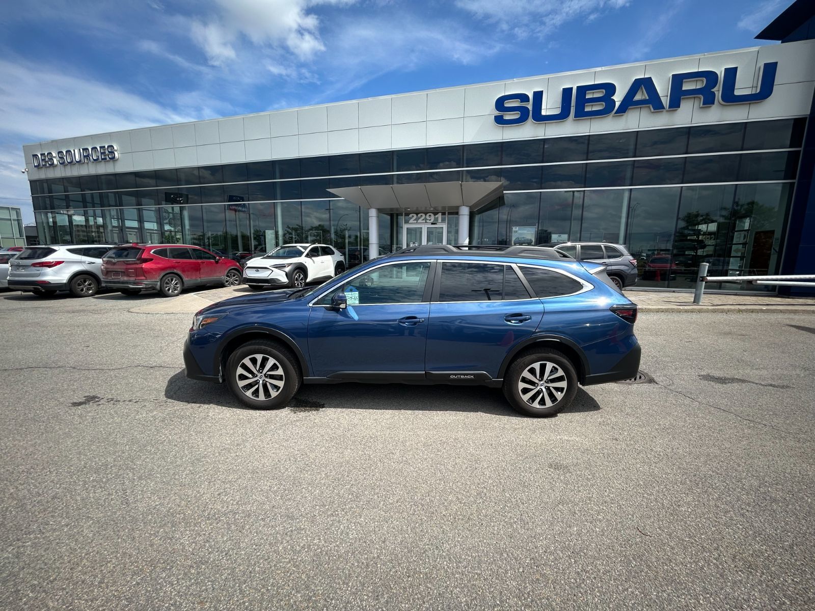 Subaru Outback  2022 à Dorval, Québec
