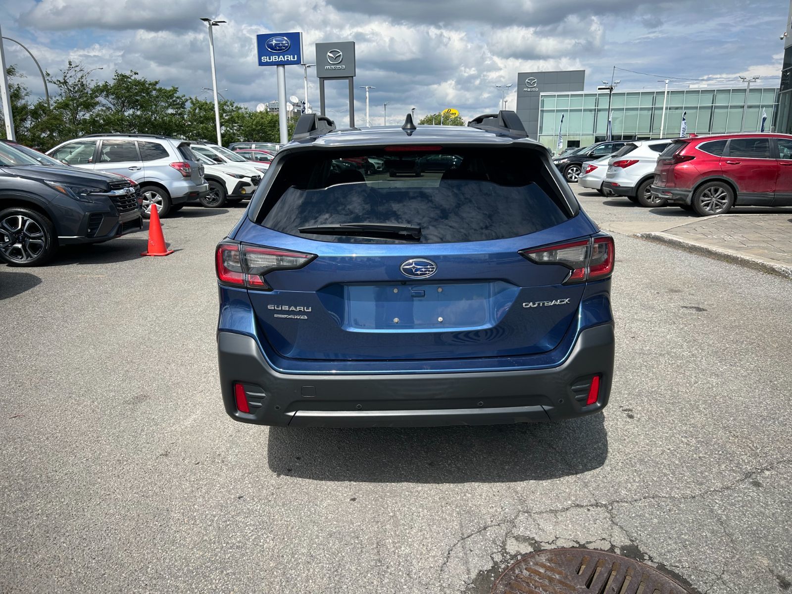 Subaru Outback  2022 à Dorval, Québec
