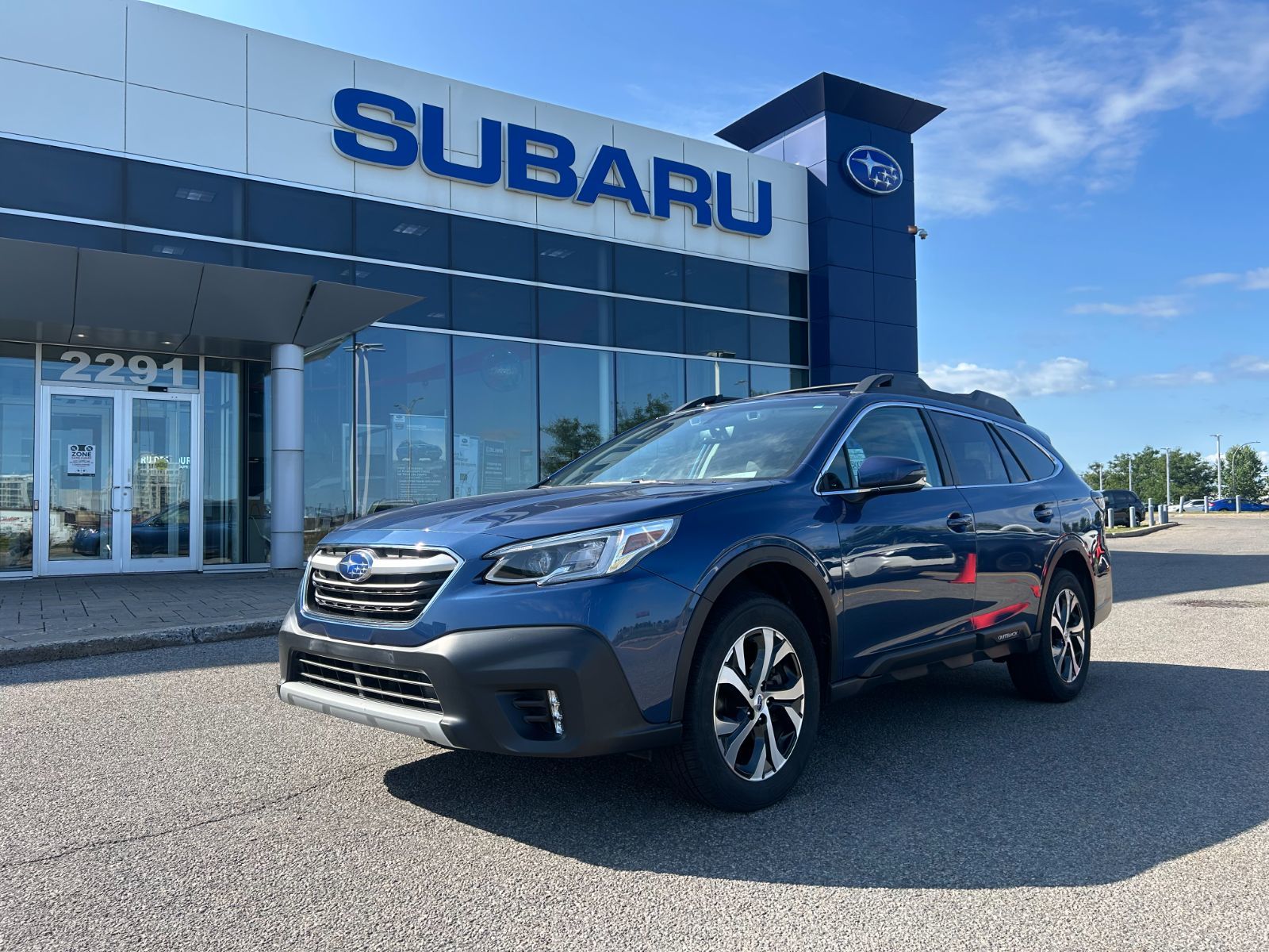 Subaru Outback  2022 à Dorval, Québec
