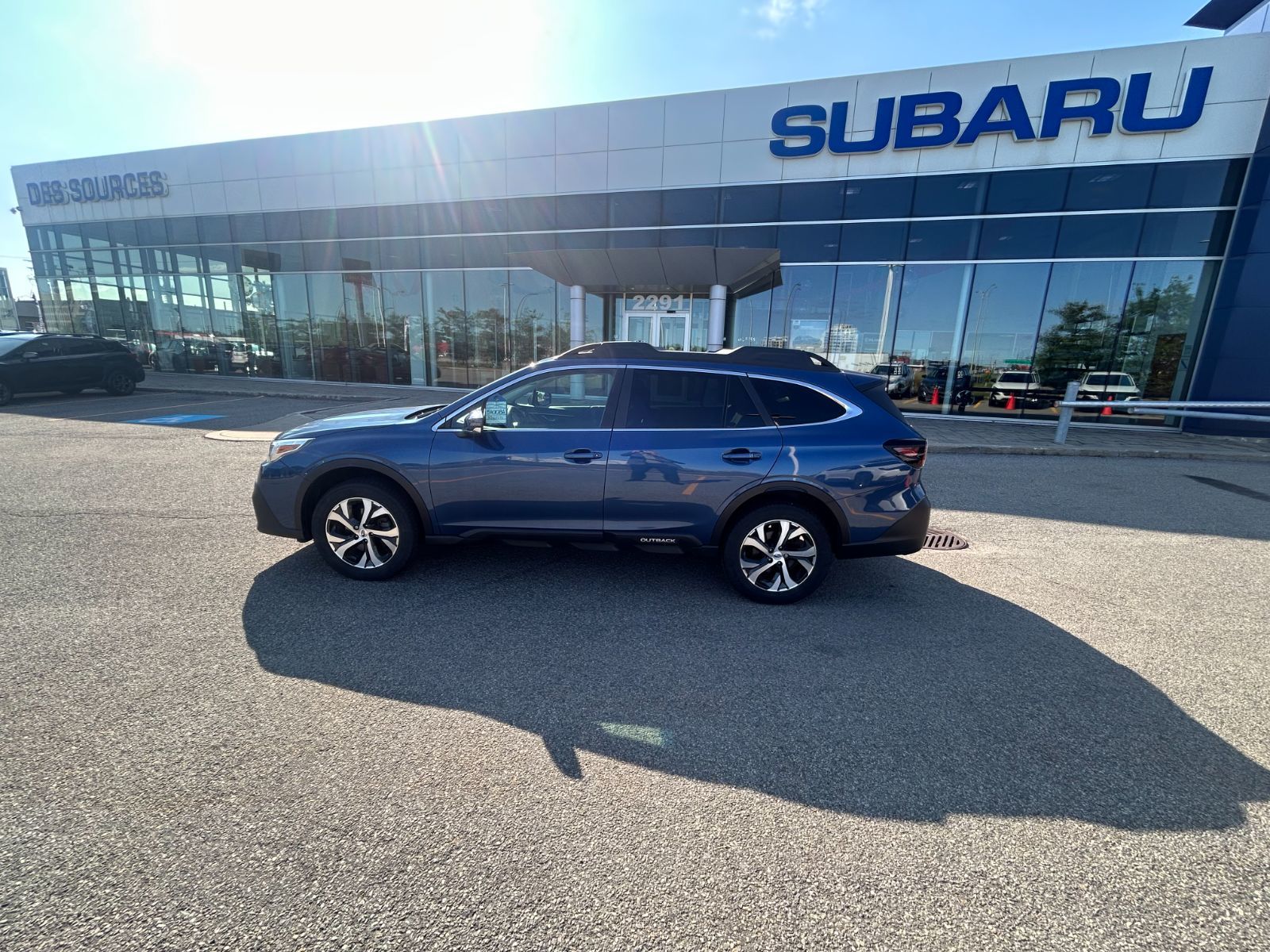 Subaru Outback  2022 à Dorval, Québec