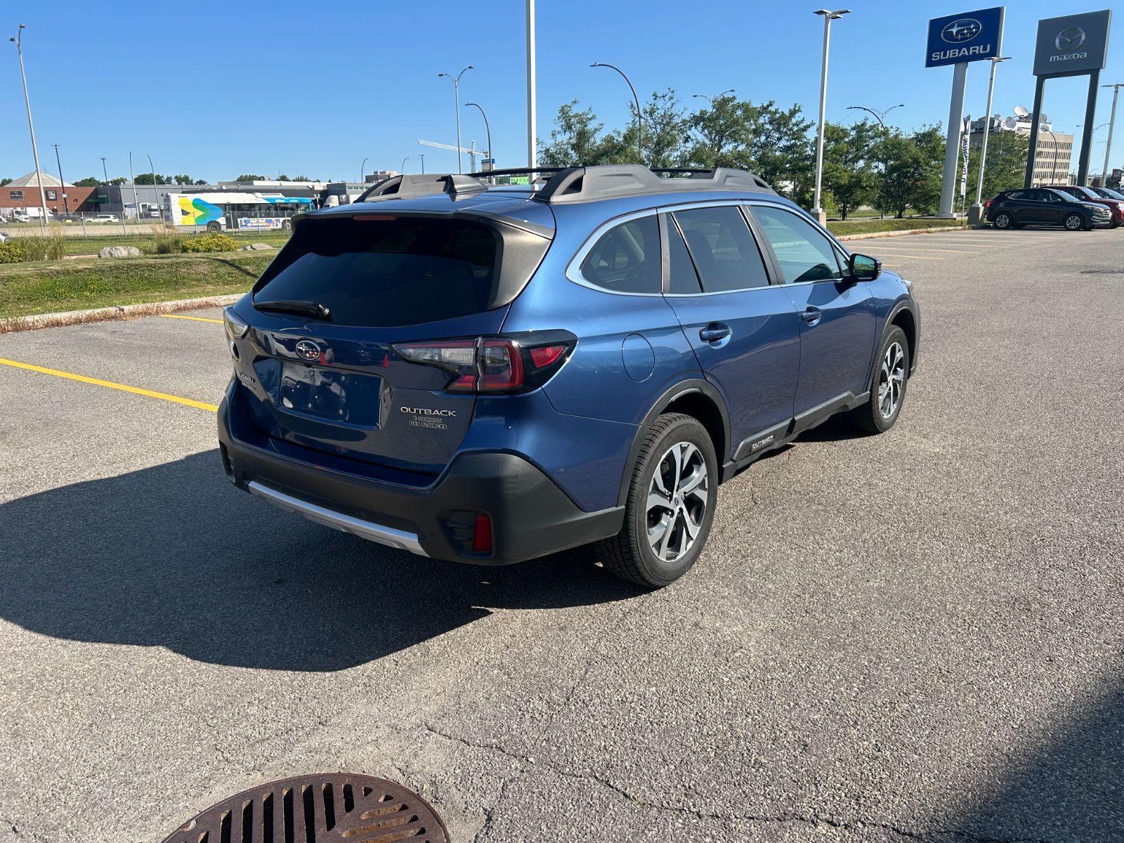 Subaru Outback  2022 à Dorval, Québec