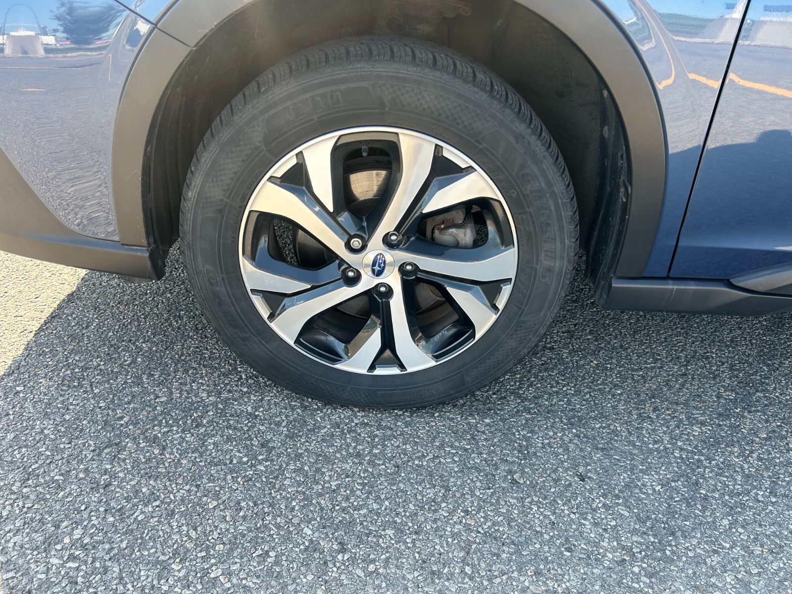 Subaru Outback  2022 à Dorval, Québec