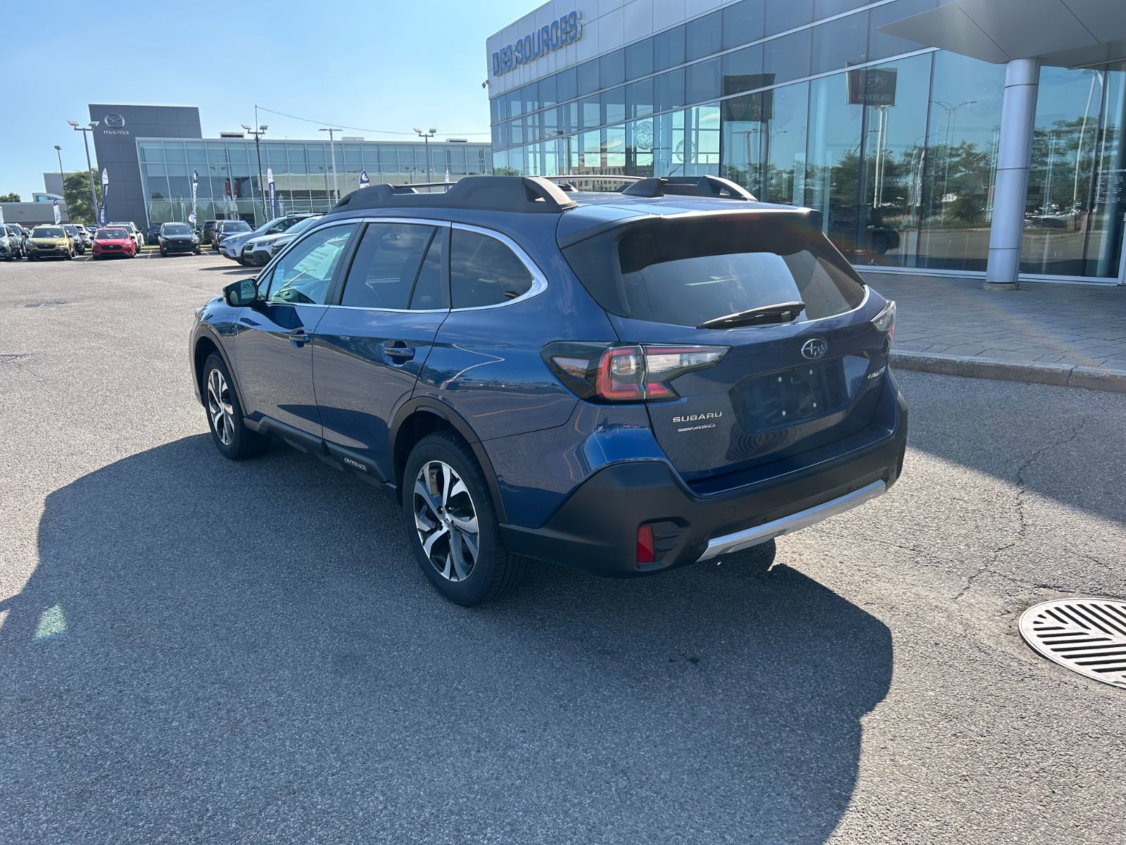 Subaru Outback  2022 à Dorval, Québec