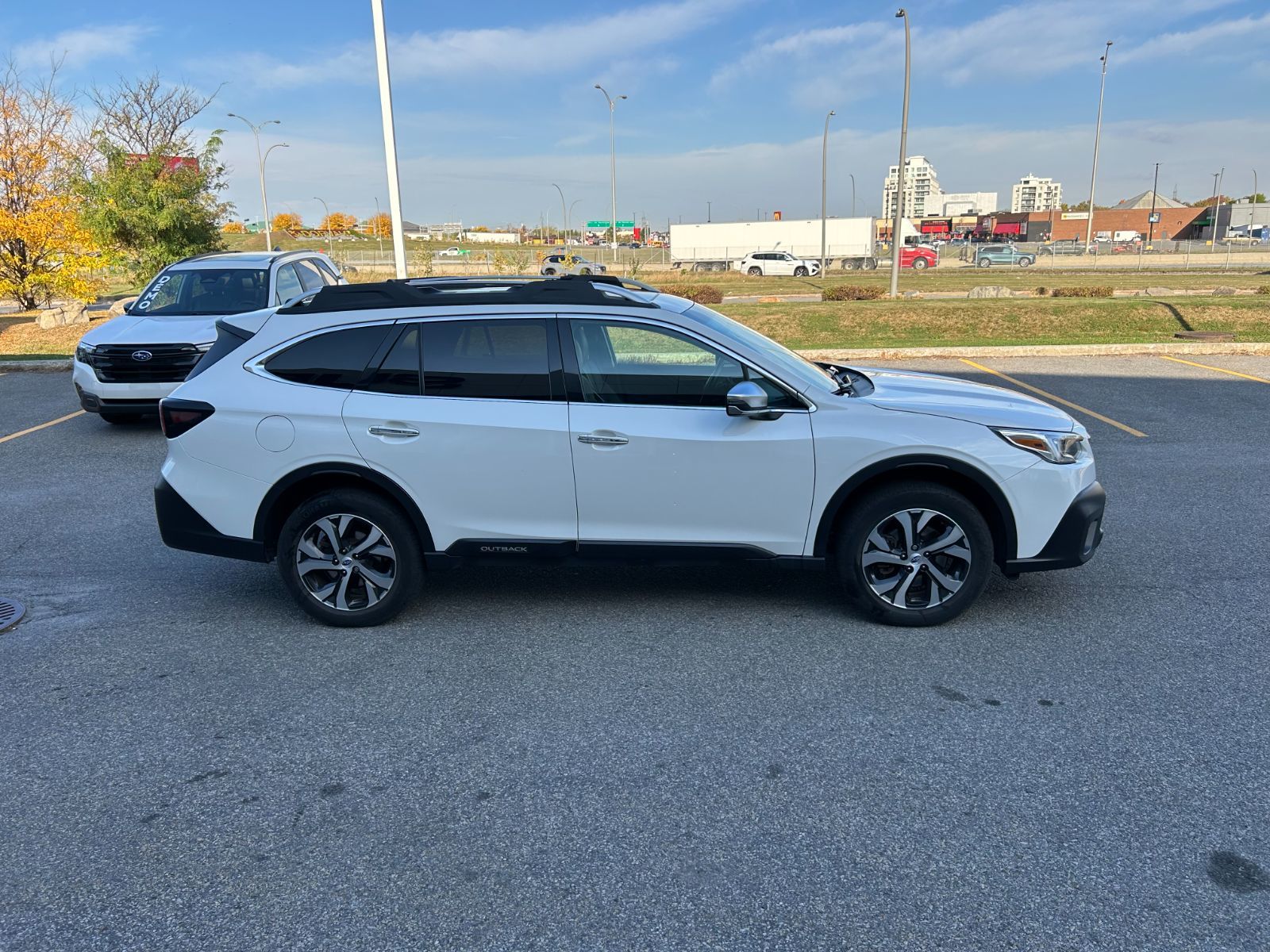 Subaru Outback  2022