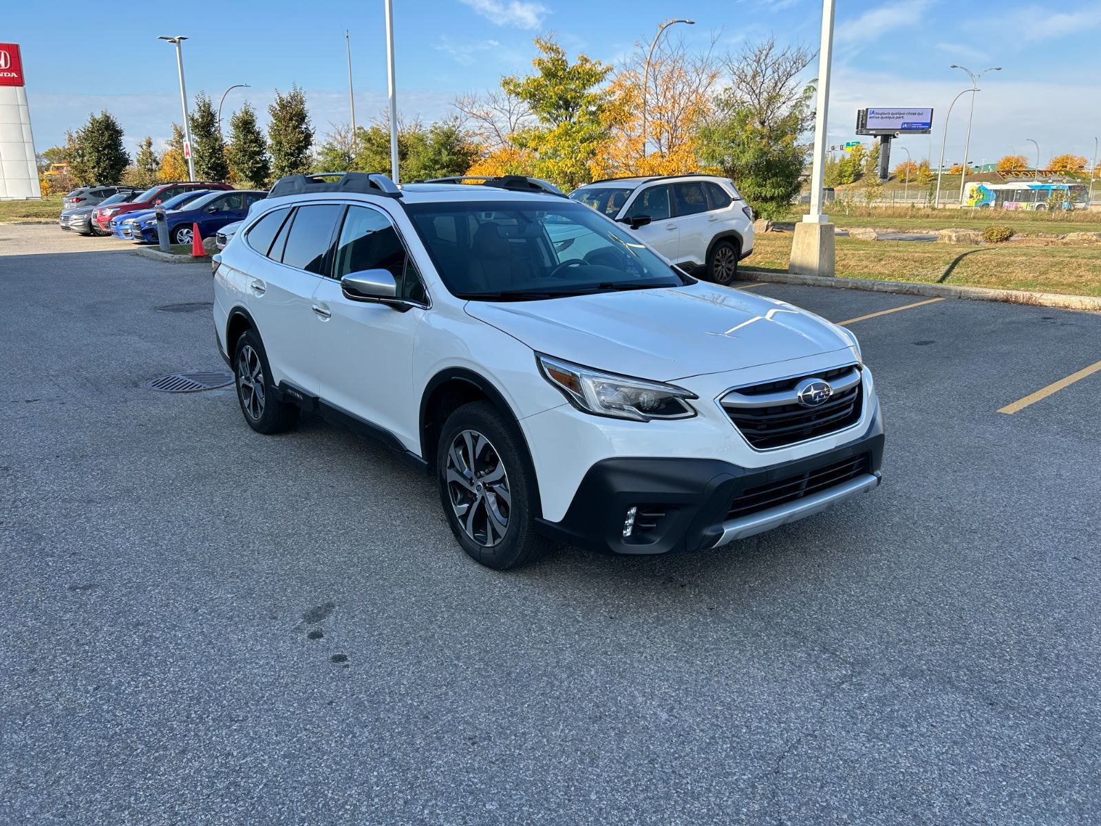 Subaru Outback  2022