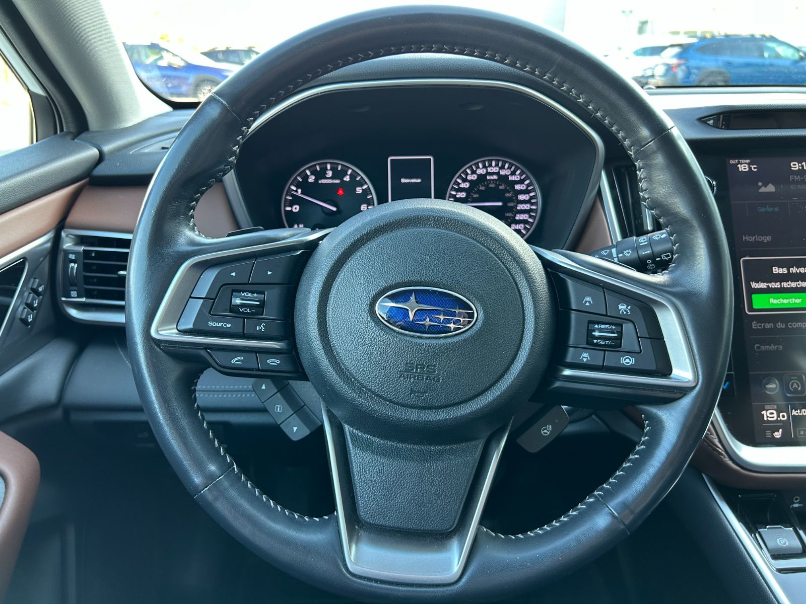 Subaru Outback  2022