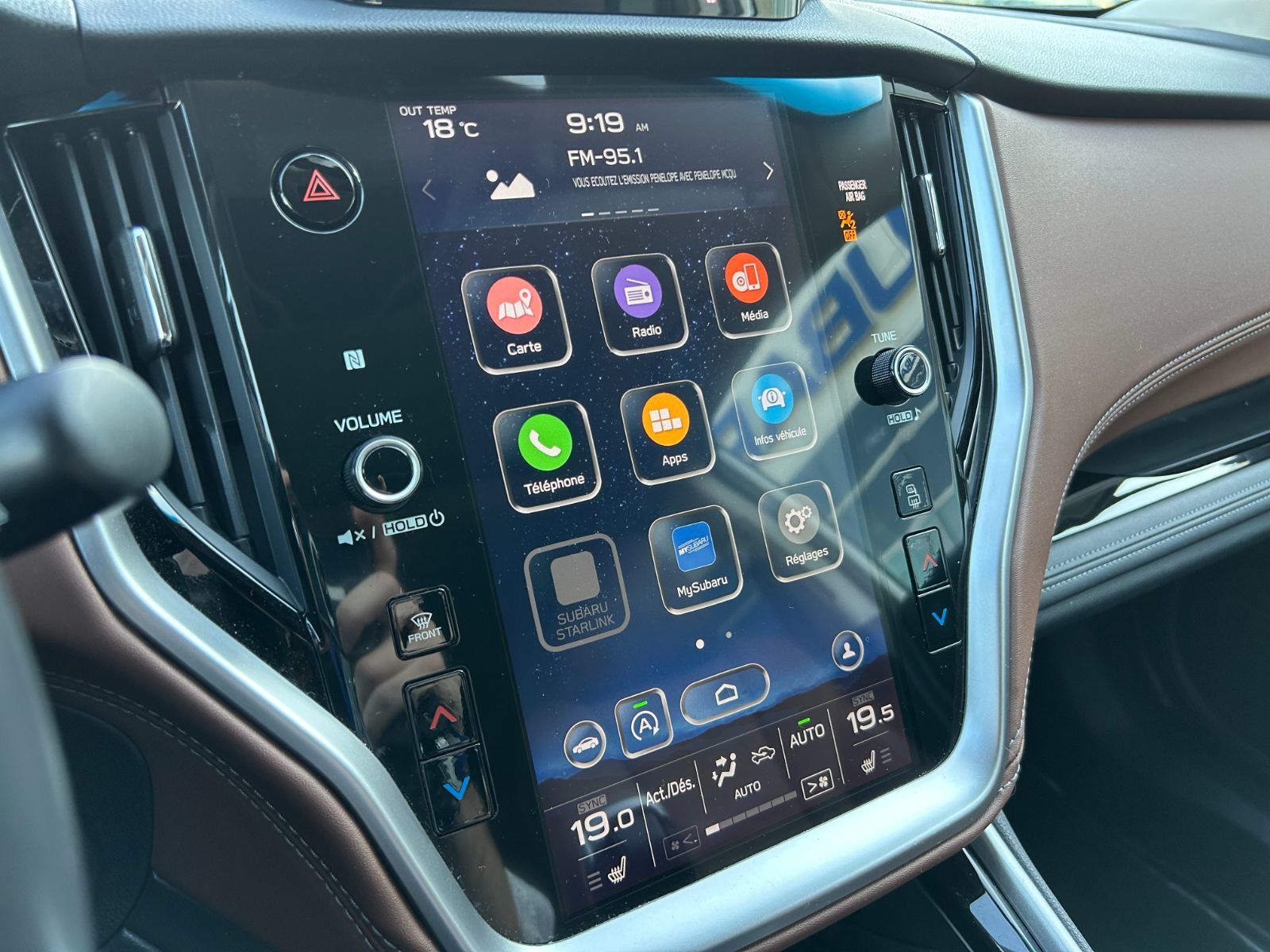 Subaru Outback  2022